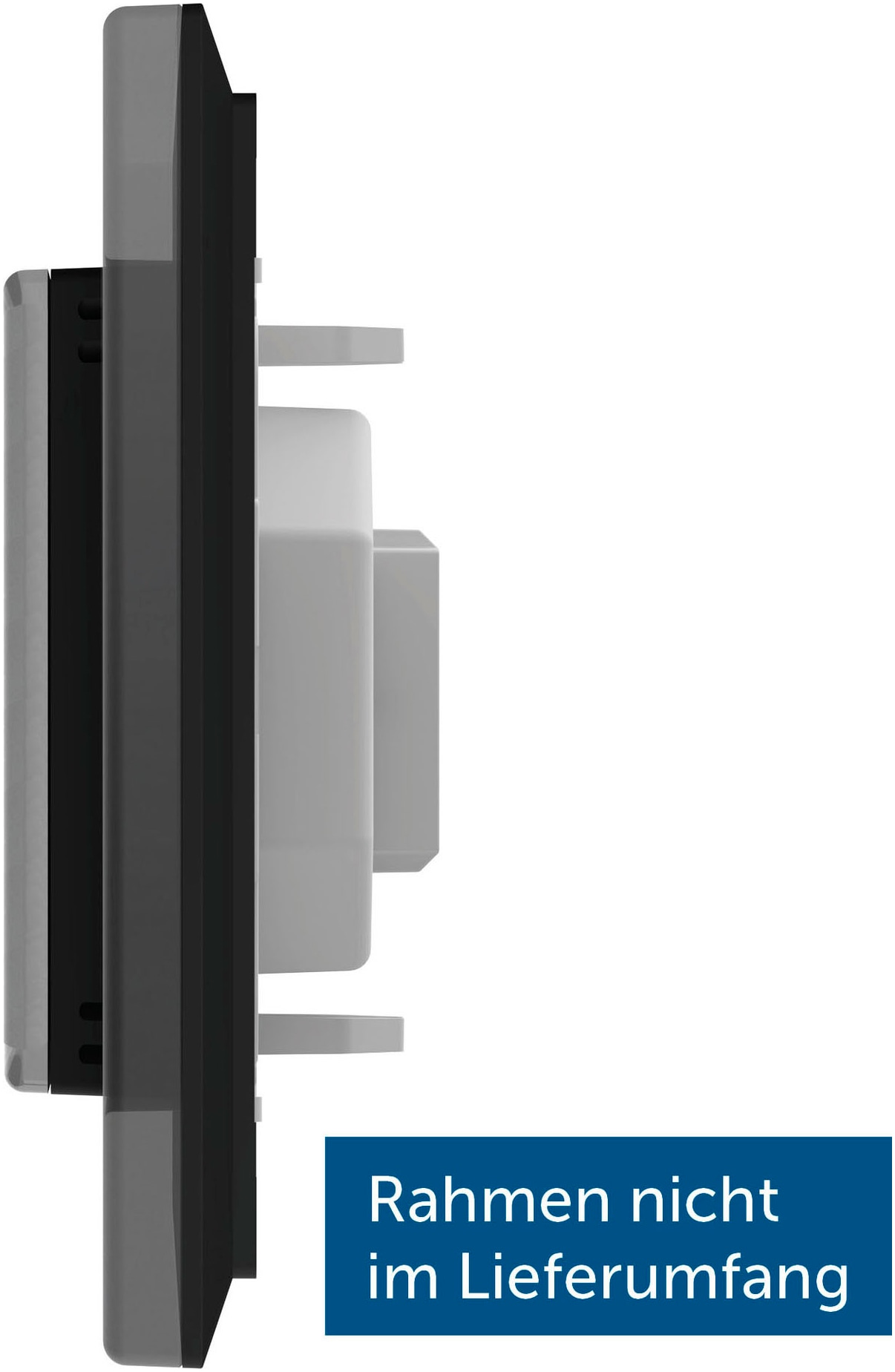Homematic IP Smarter Lichtschalter »Glastaster«