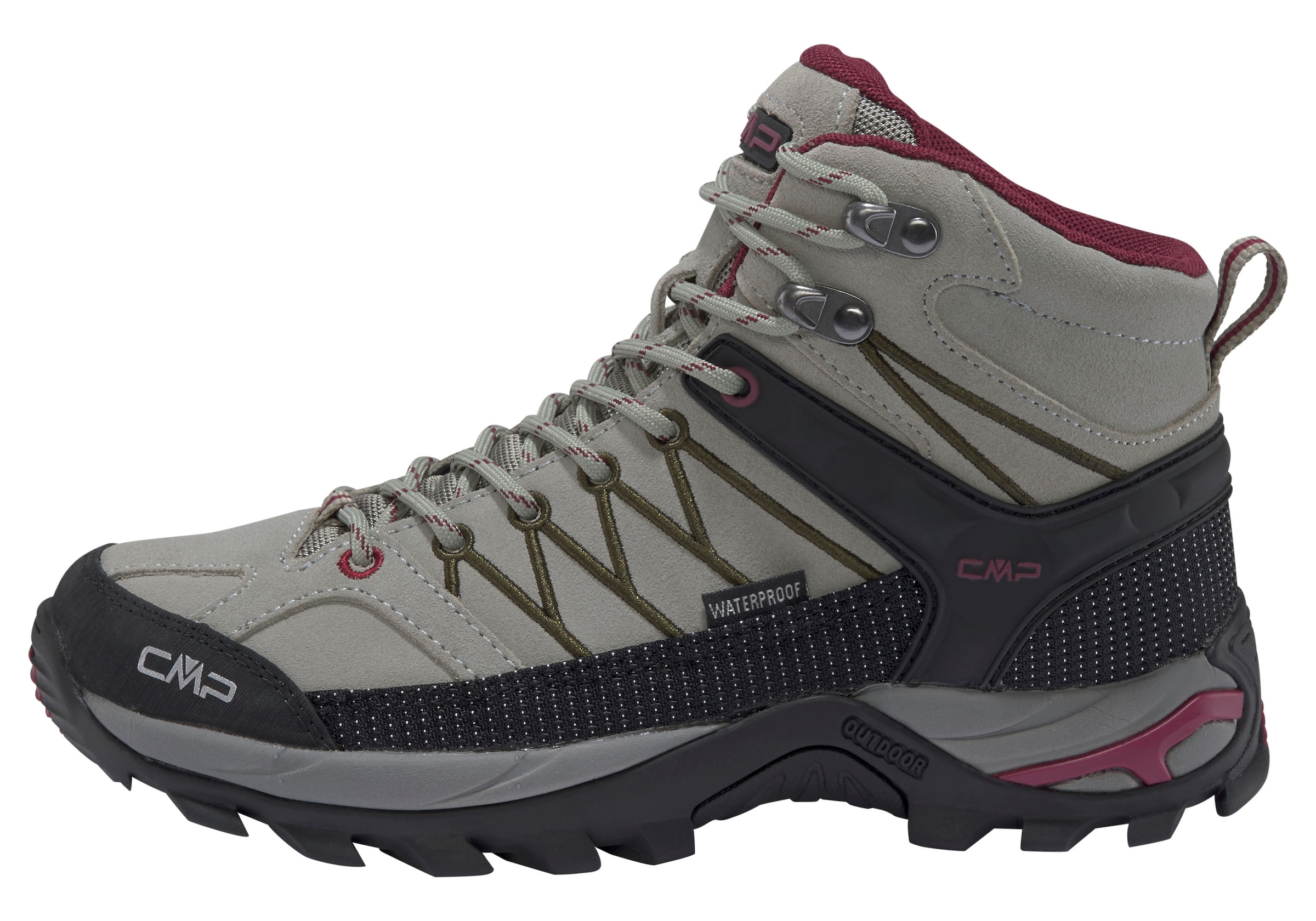 CMP Wanderschuh »Wmns Rigel Mid Waterproof«