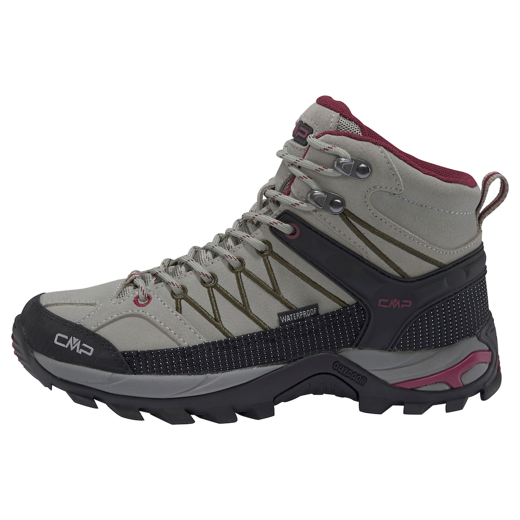 CMP Wanderschuh »Wmns Rigel Mid Waterproof«