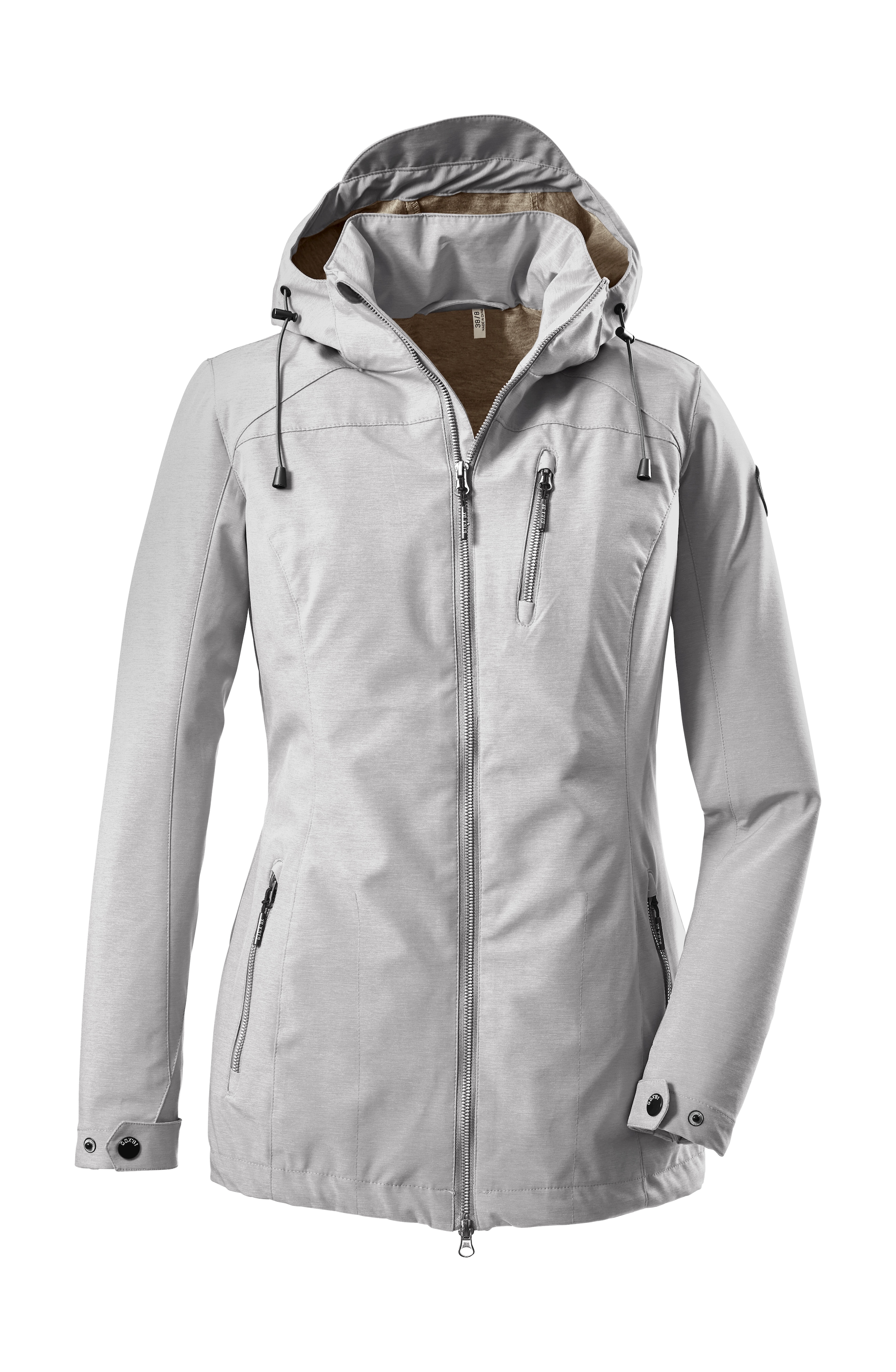 G.I.G.A. »Solena« bestellen für BAUR DX by killtec Softshelljacke |