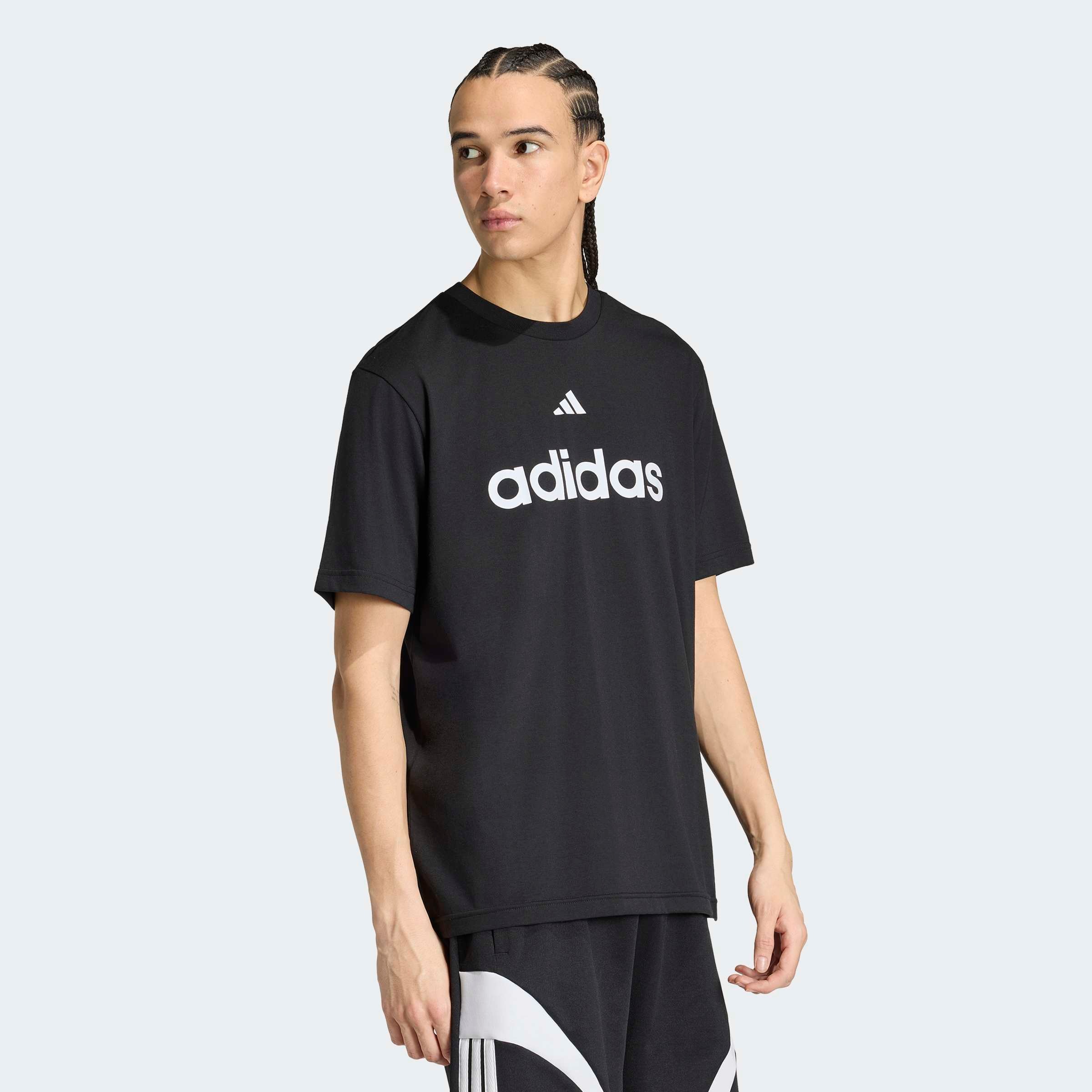 adidas Sportswear T-Shirt »M HOT AO T« mit Rundhalsausschnitt, ohne Verschluss, normale Länge