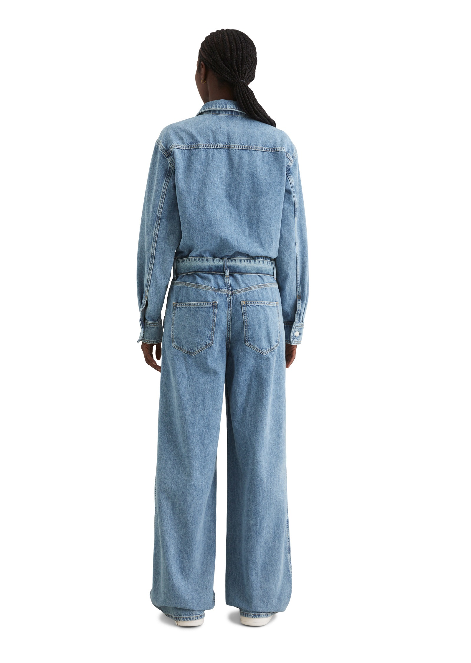 Marc OPolo DENIM Overall "aus reiner Bio-Baumwolle" günstig online kaufen