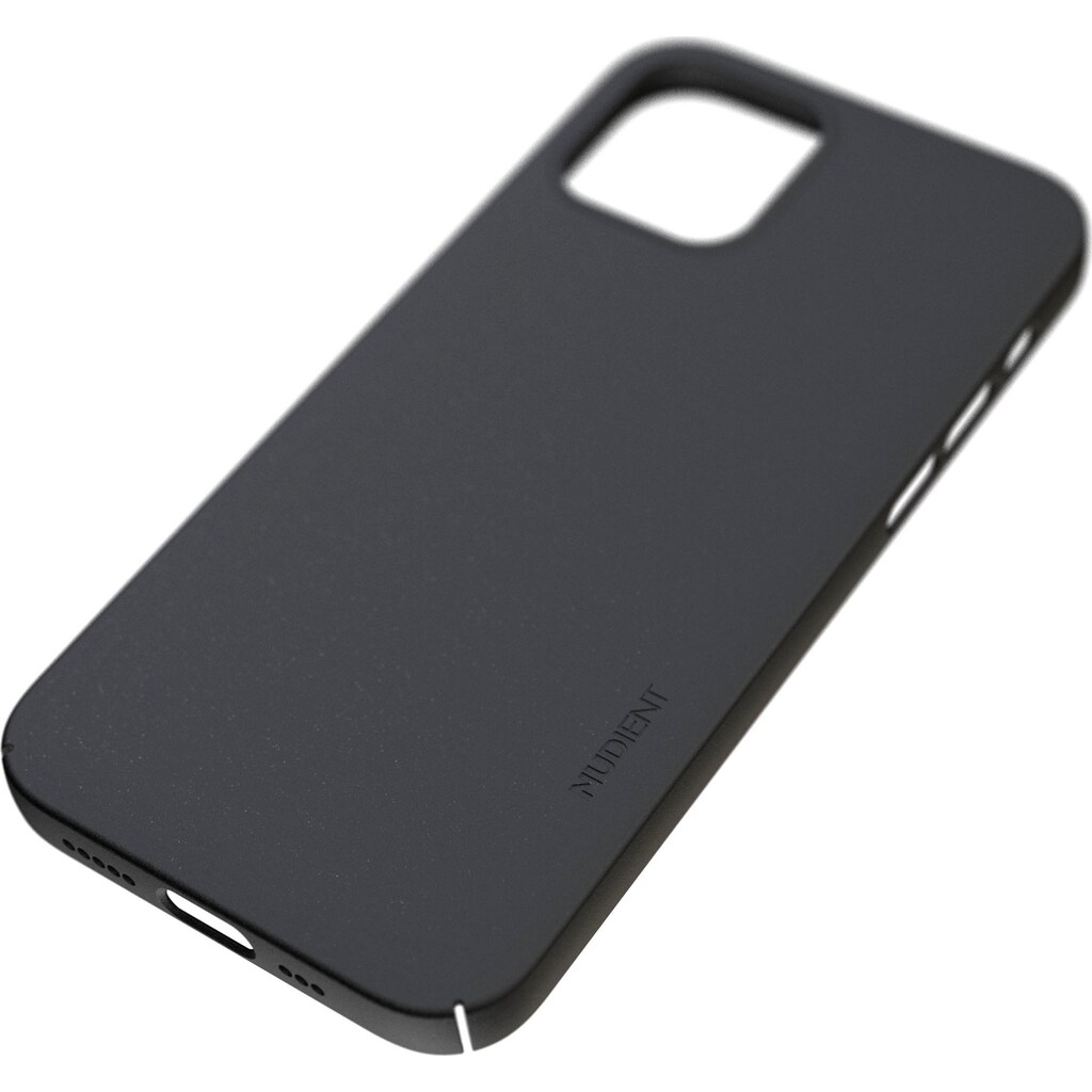 Nudient Smartphone-Hülle »Thin Case für iPhone 12 Pro«, iPhone 12 Pro