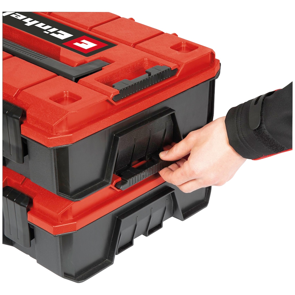 Einhell Werkzeugkoffer »Systemkoffer E-Case S-F«