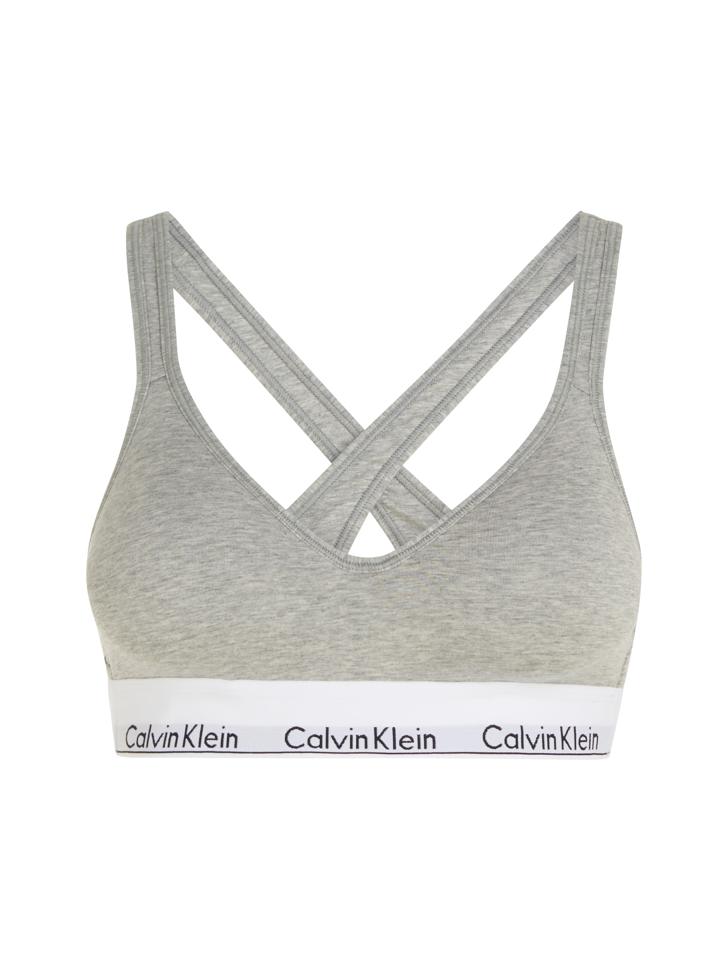 Calvin Klein Underwear Bralette »Modern Cotton«, mit gekreuzten Trägern hinten