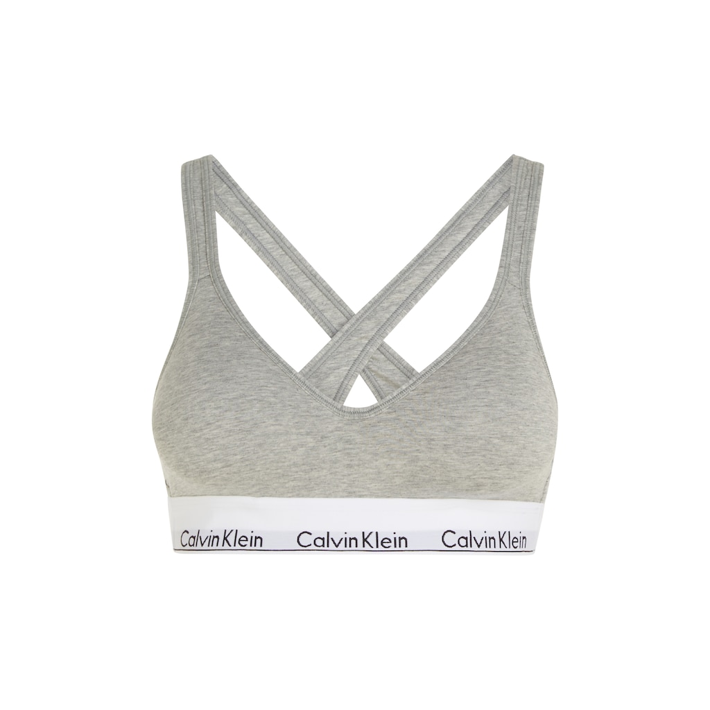 Calvin Klein Underwear Bralette »Modern Cotton«