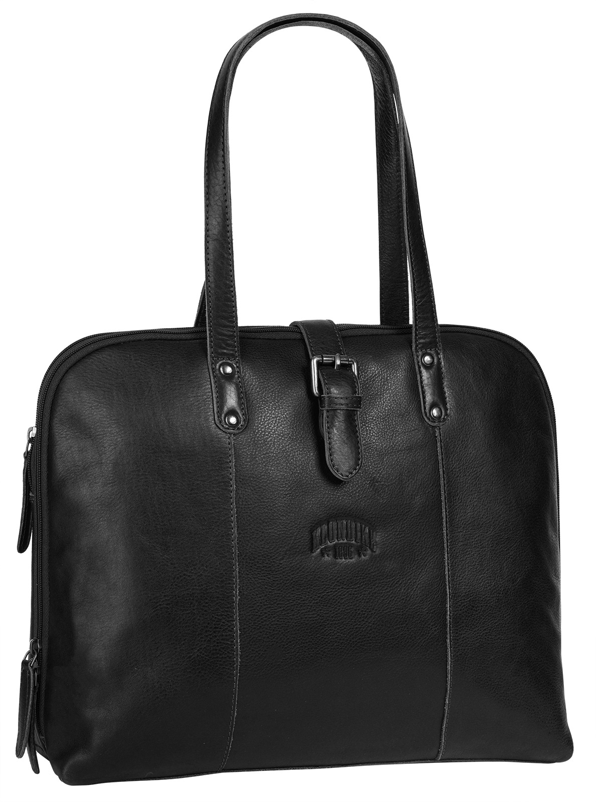 Klondike 1896 Aktentasche echt Leder günstig online kaufen