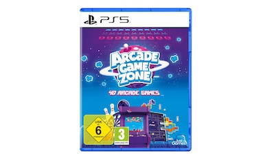 Spielesoftware »Arcade Game Zone«, PlayStation 5