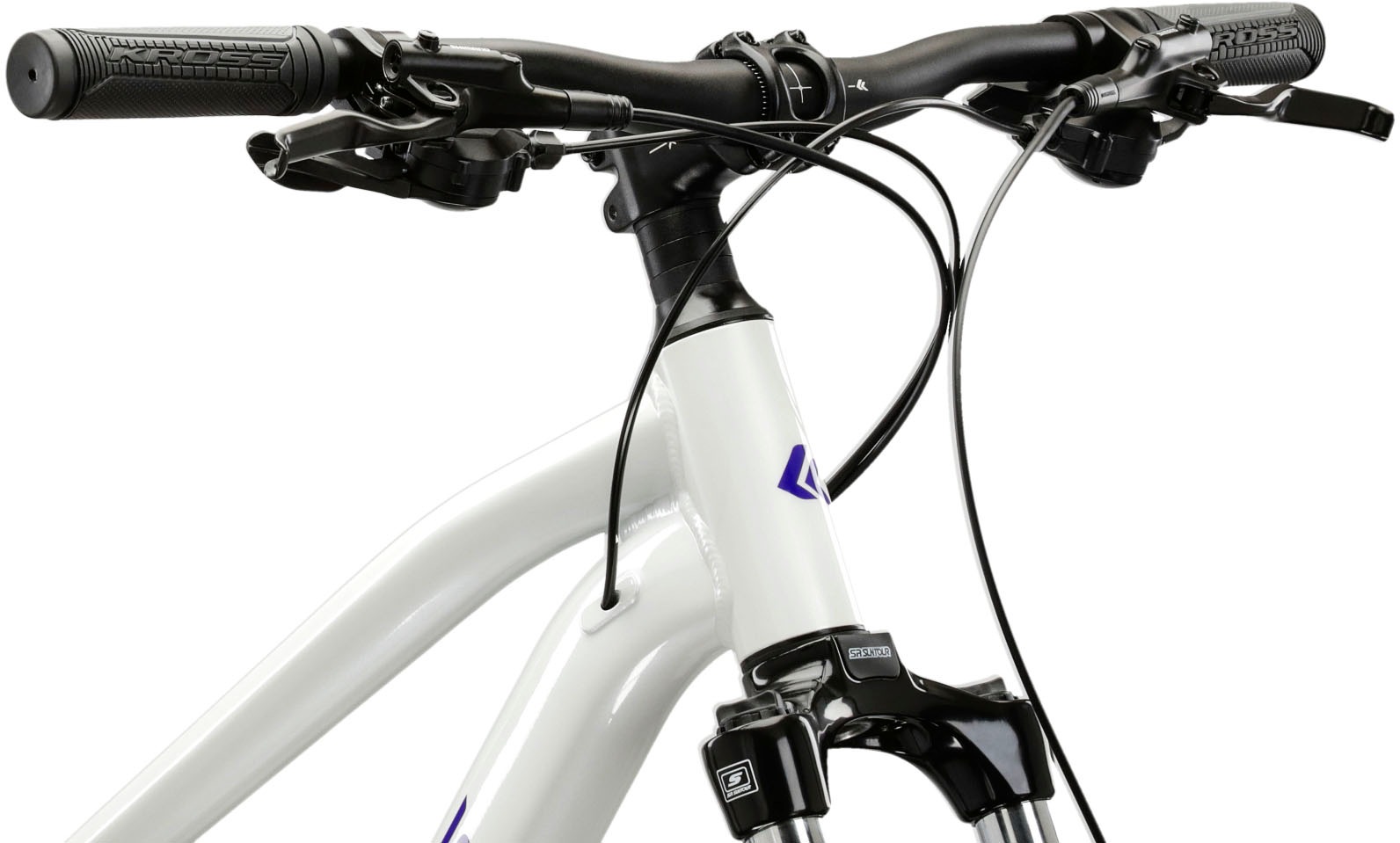 Kross Mountainbike »Damen Hardtail Lea 4.0«, 16 Gang, Shimano, ACERA M3020 Schaltwerk, Kettenschaltung