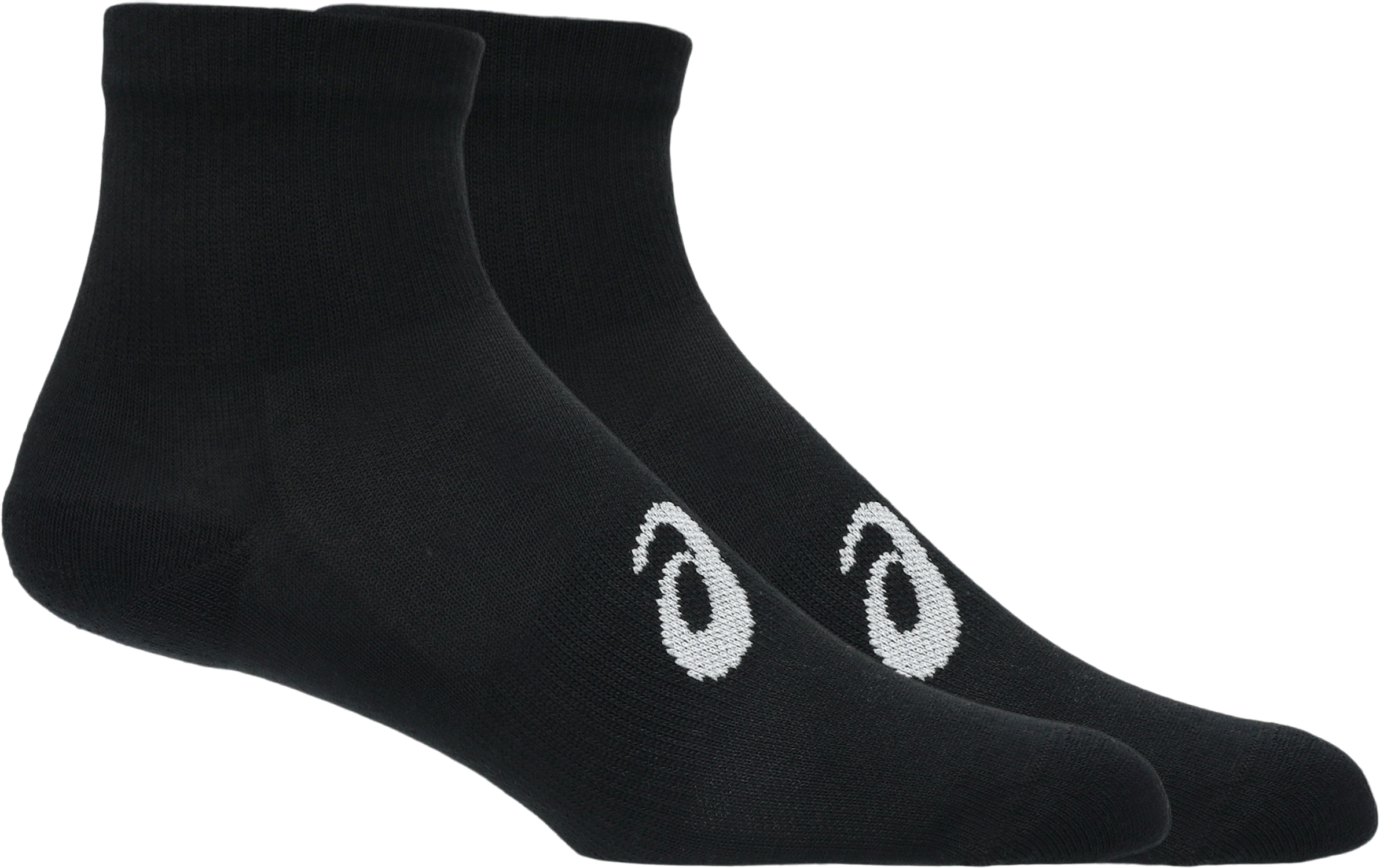 Asics Laufsocken "3 PACK QUARTER SOCK" für Fitnessaktivitäten, mit Mesh-Kni günstig online kaufen