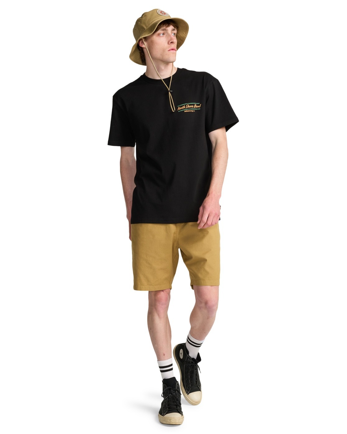 Billabong Shorts "Larry Linen" günstig online kaufen