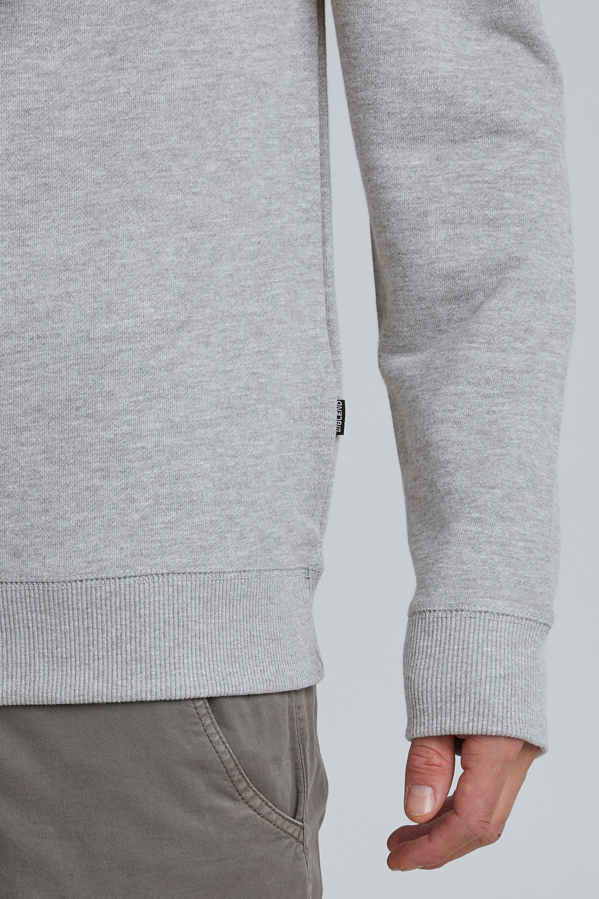 Blend Longpullover »Sweatshirtpullover BHSweatshirt«