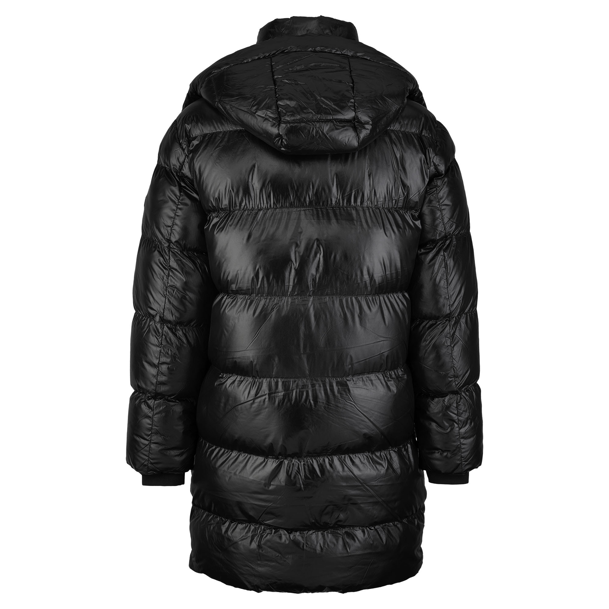 trueprodigy Winterjacke »Elwin F Kapuze und große aufgesetzte Taschen« mit Kapuze