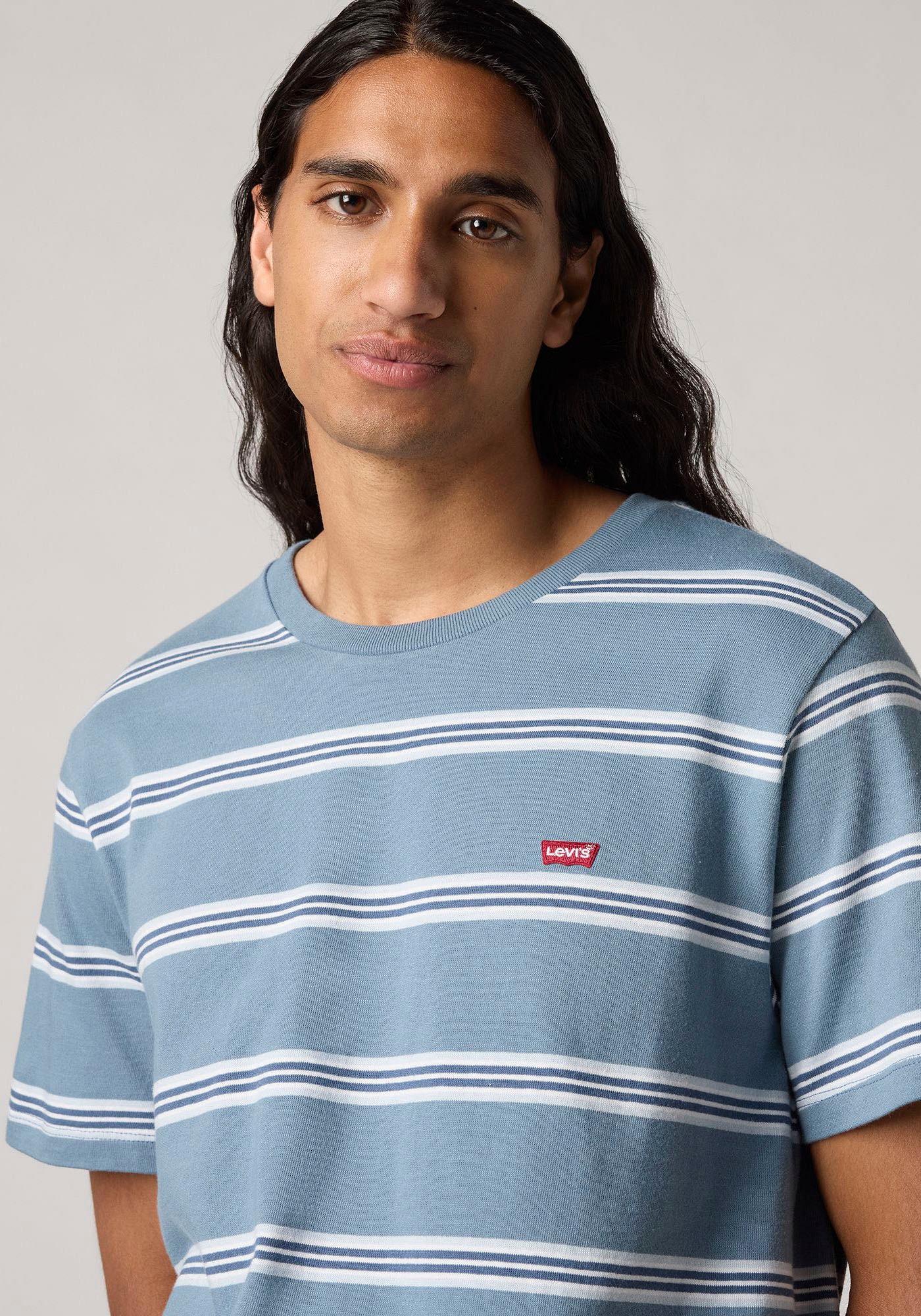 Levi's® T-Shirt, mit Streifenmuster