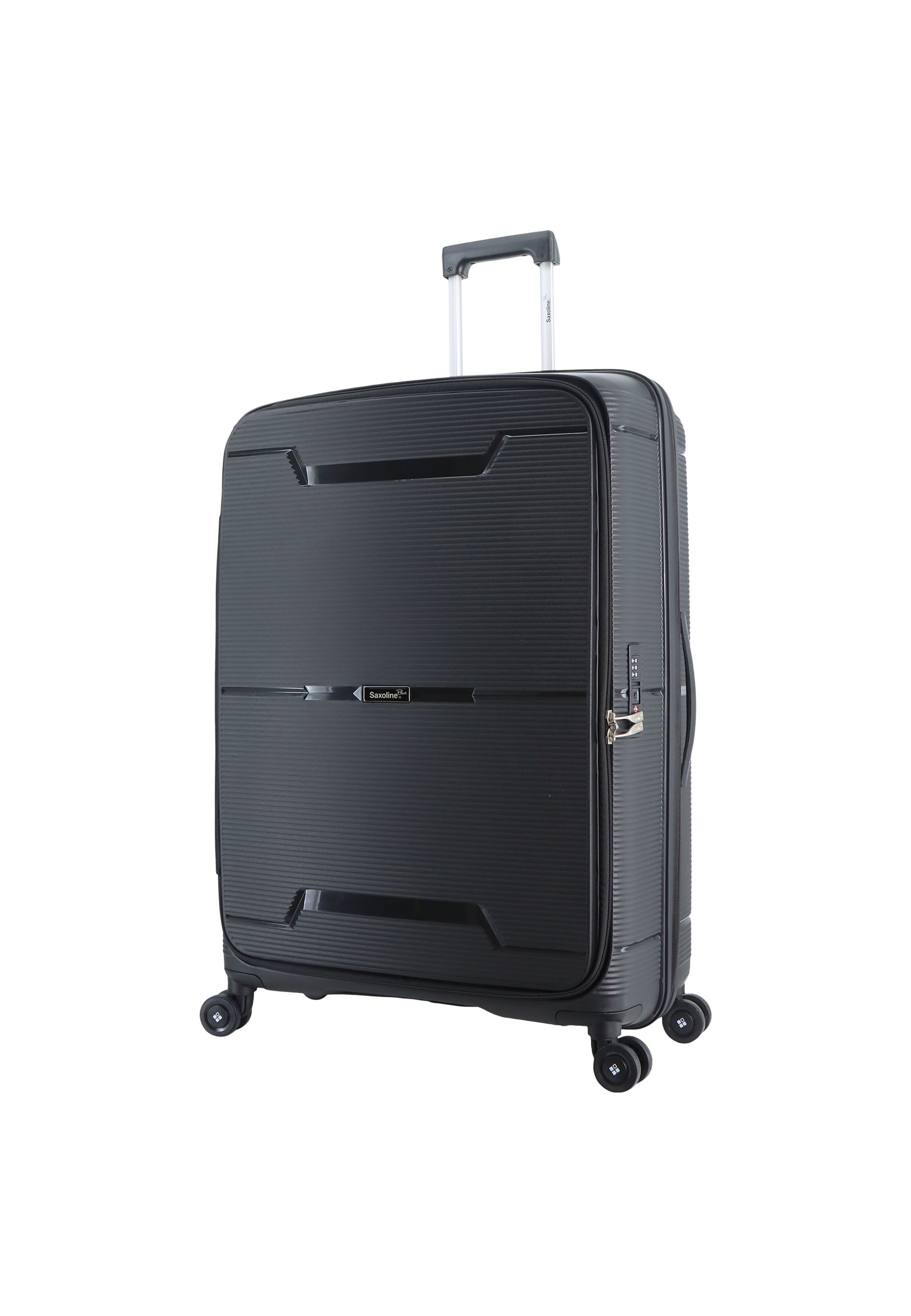 Saxoline® Koffer »Boho« aus Polypropylen-Material