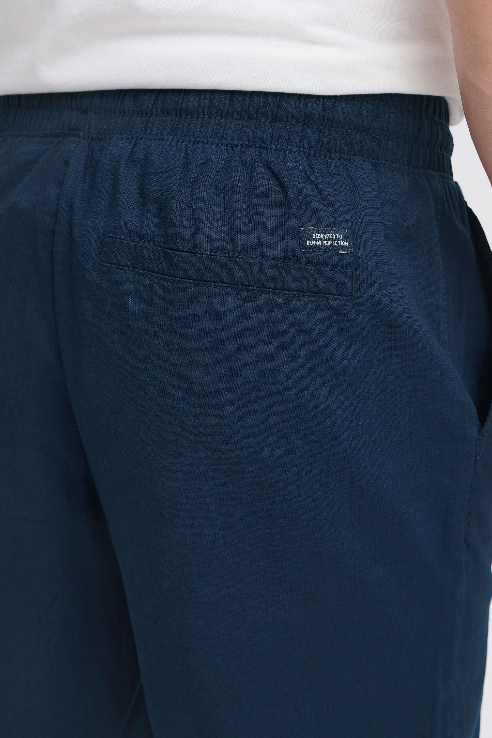 Blend Leinenhose »Leinenhose BHVOLK«