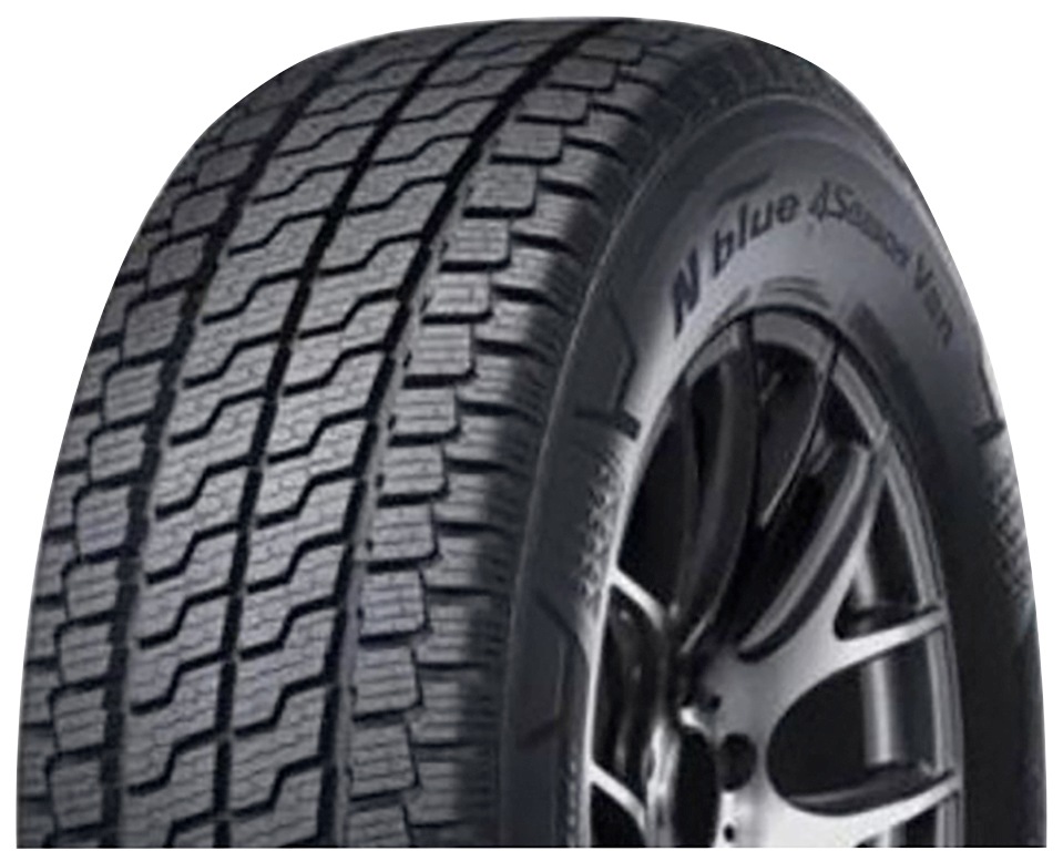 Nexen Ganzjahresreifen »N`BLUE 4SEASON VAN«, (1 St.), 225/70 R15 112R  bestellen | BAUR