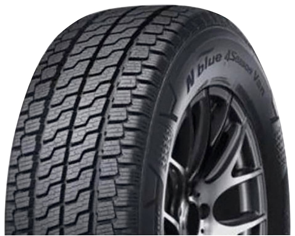 Nexen Ganzjahresreifen "N`BLUE 4SEASON VAN", 225/70 R15 112R