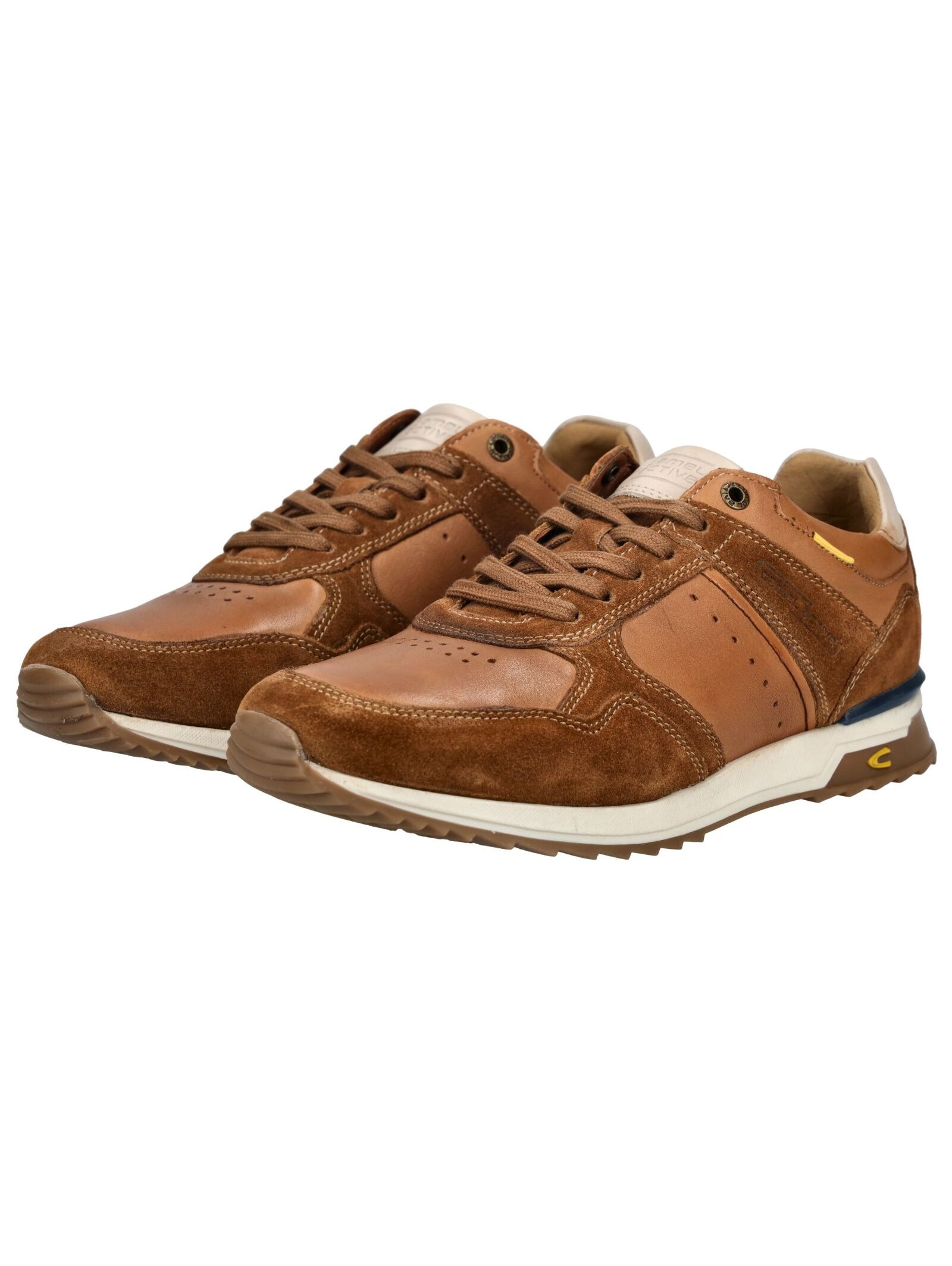 camel active Sneaker »camel active Sneaker Leder«