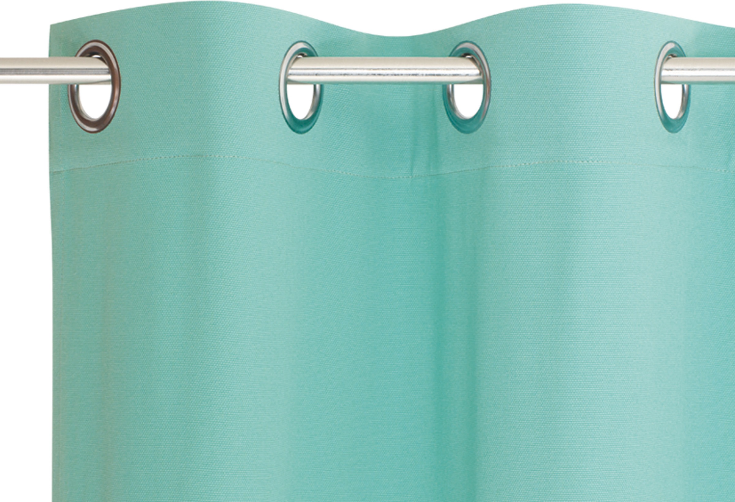 Thumbnail - TOM TAILOR HOME Vorhang "Dove Signature" Ösen 1 Stk. tlg. blickdicht