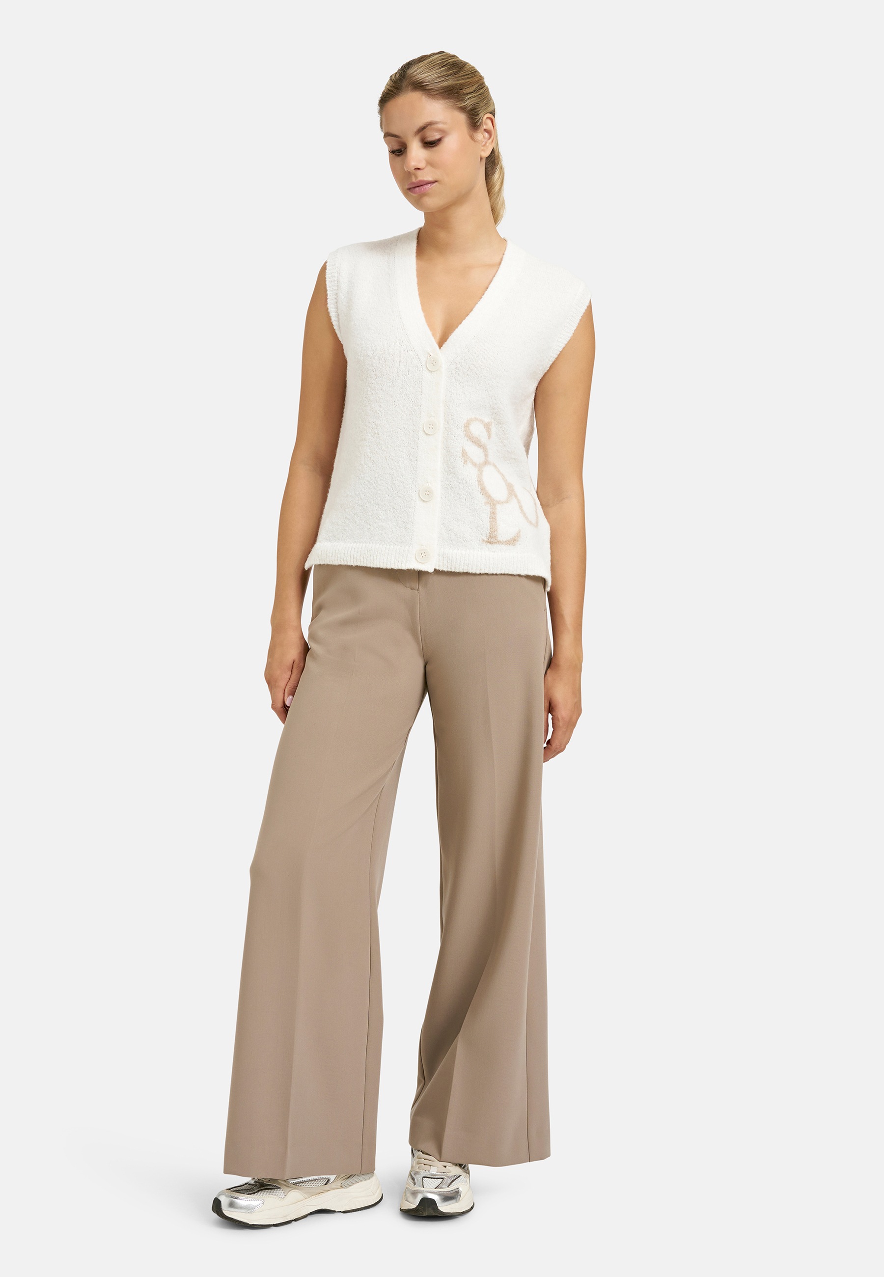 Thumbnail - Smith & Soul Strickweste