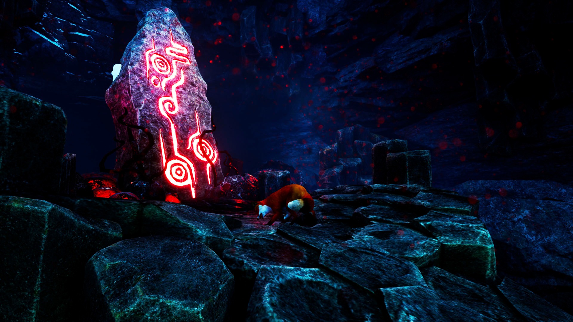 Spielesoftware »Spirit of the North«, PlayStation 4