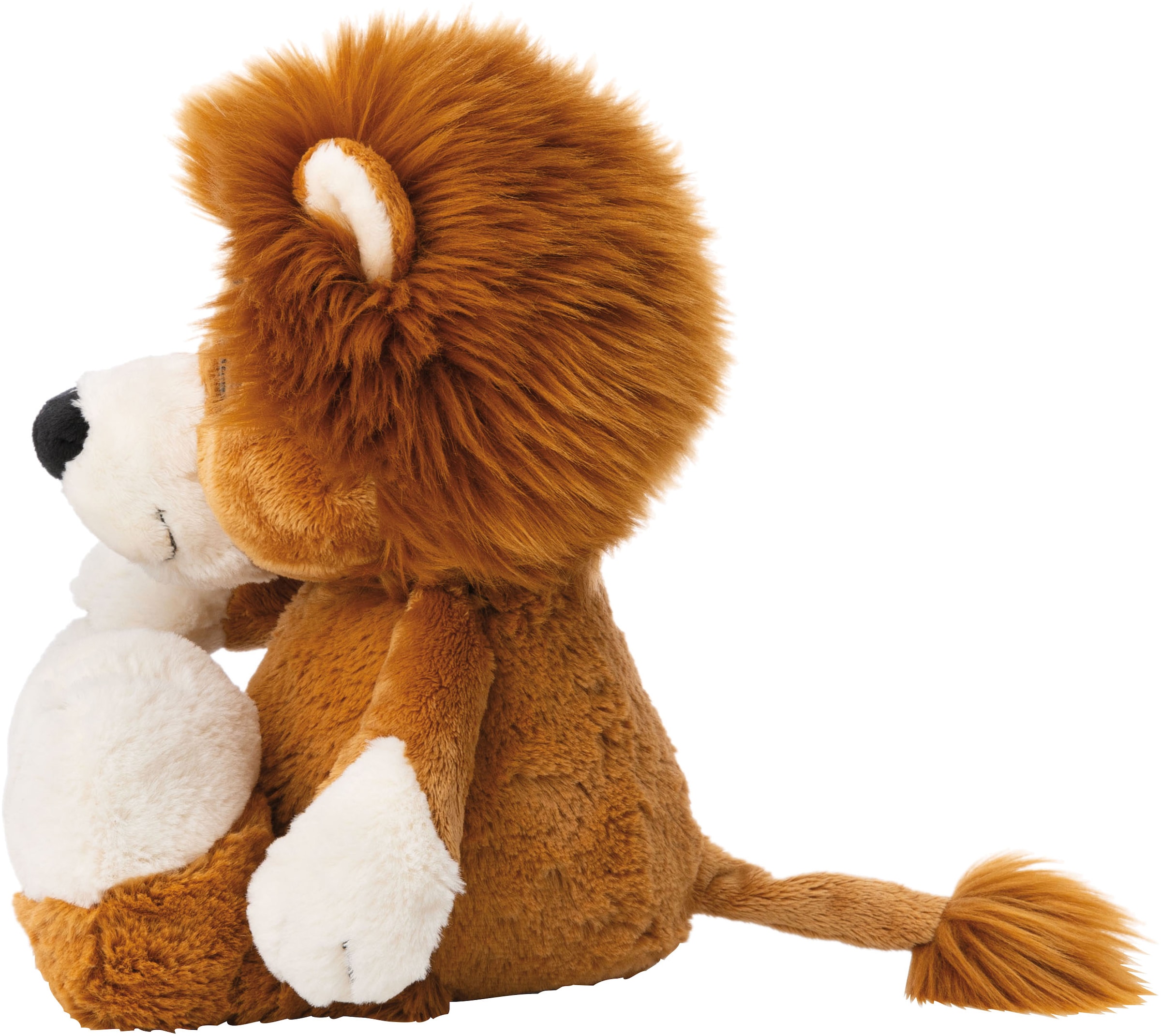 Nici Kuscheltier »Wild Friends, Löwe King Kimari, 50 cm schlenkernd«