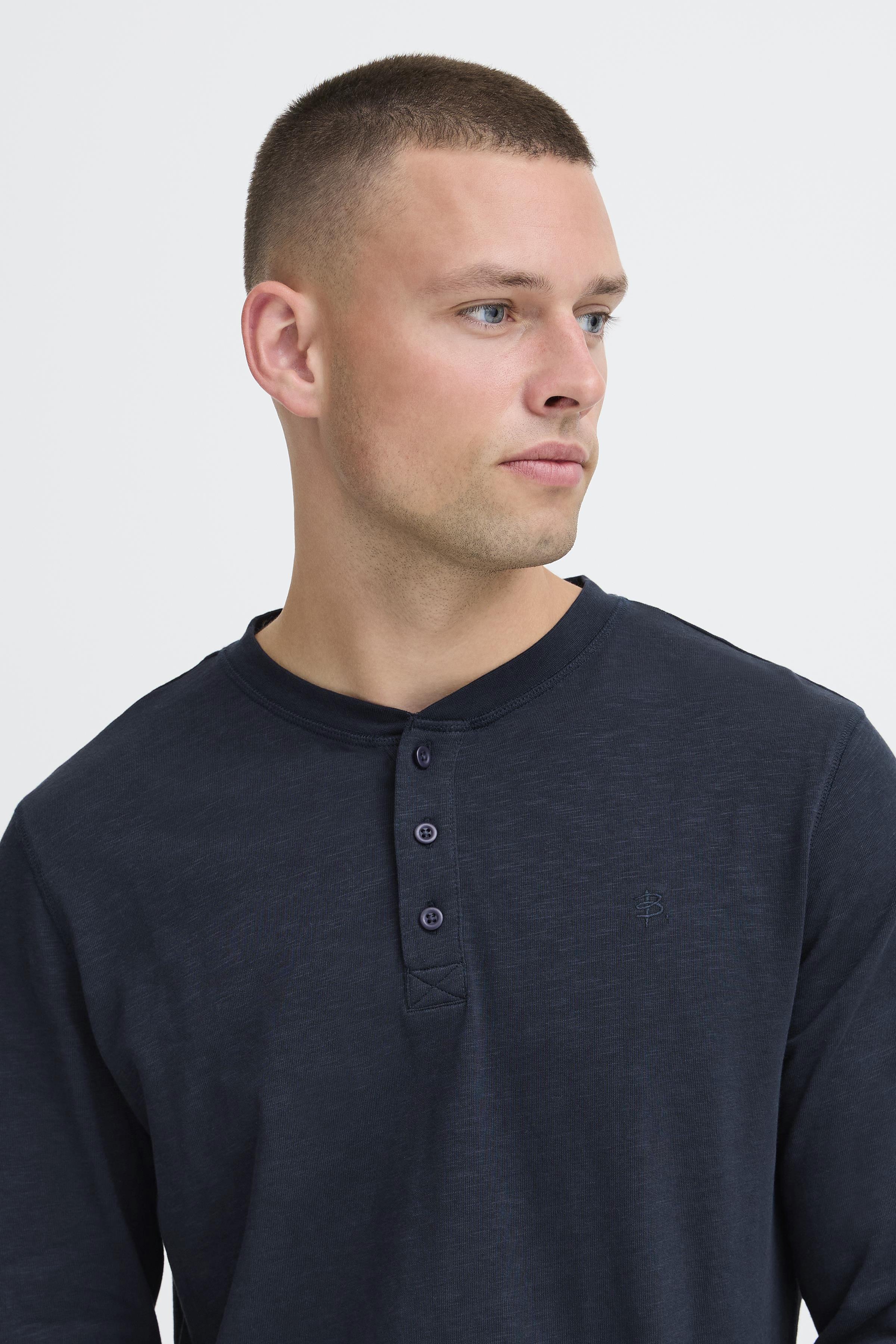 Thumbnail - Blend Langarmshirt "BHIBRAT GRANDAD L/S"