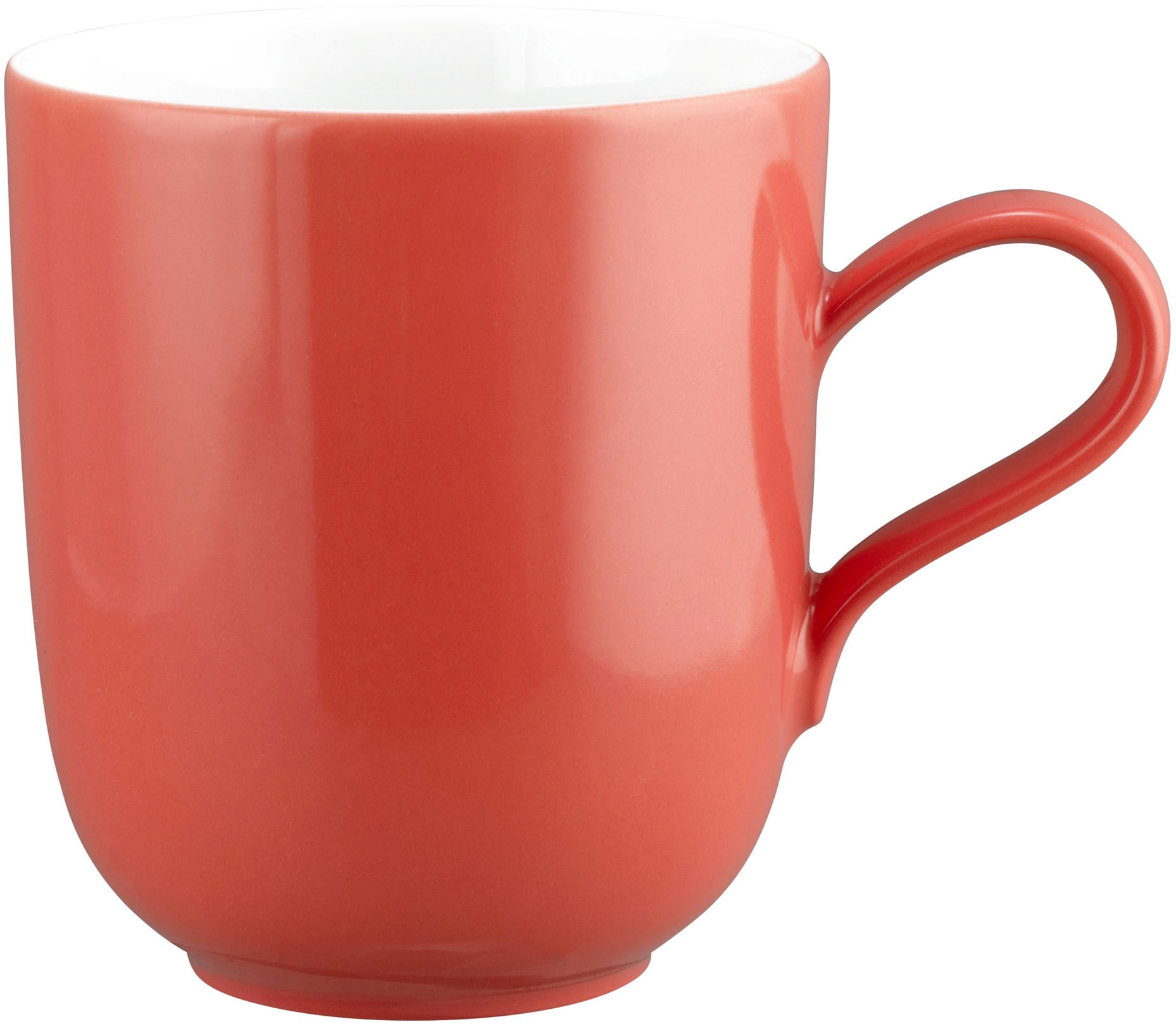 Seltmann Weiden Becher "Liberty Pure Colors" Kaffeebecher, Tasse