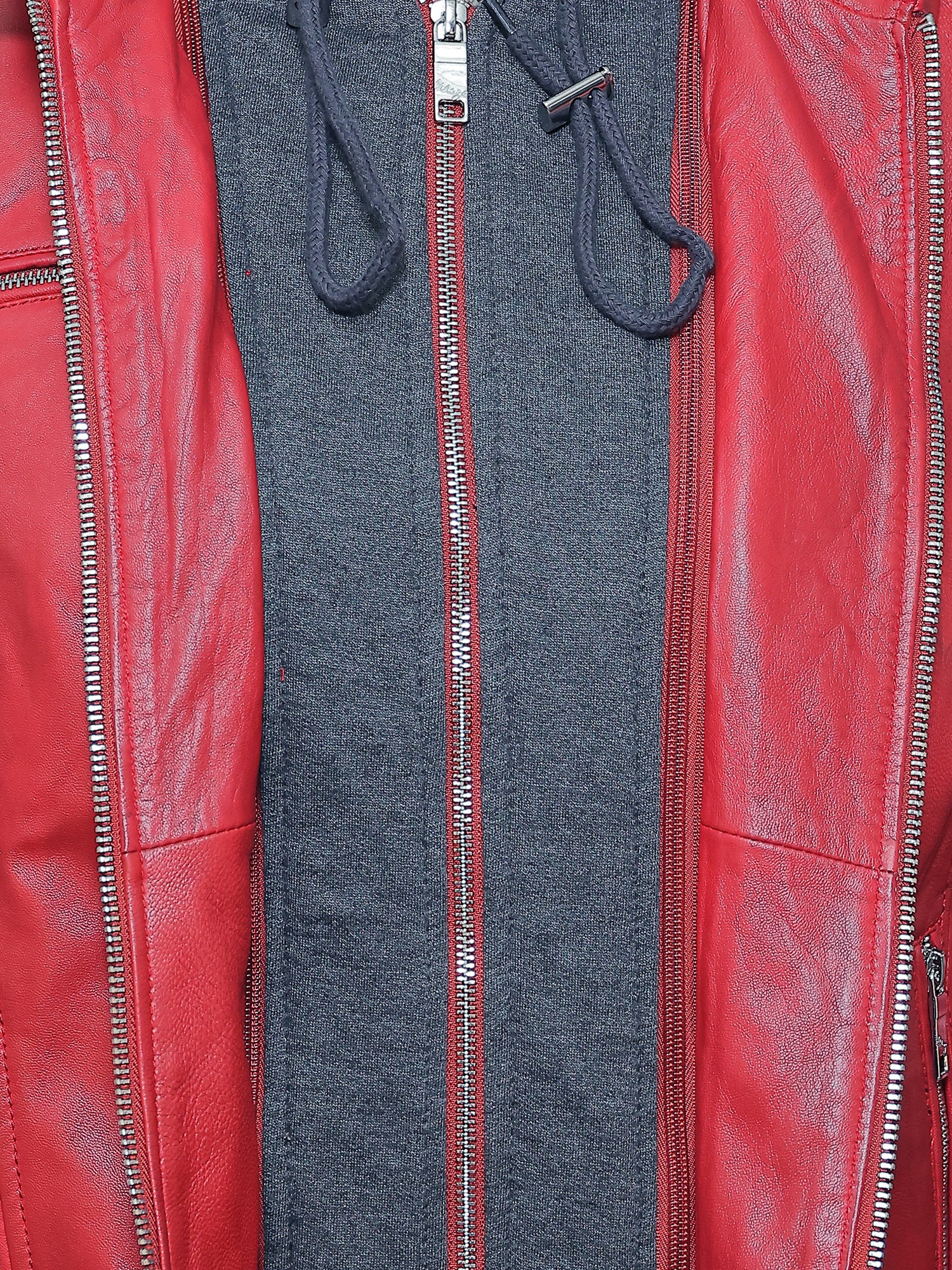 Maze Lederjacke »42021318«