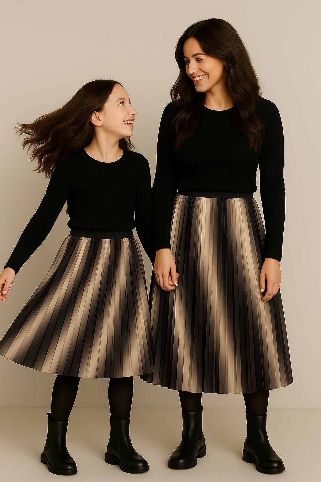 DANAMADE Tüllrock »DANAMADE Skirts DPOLLY«