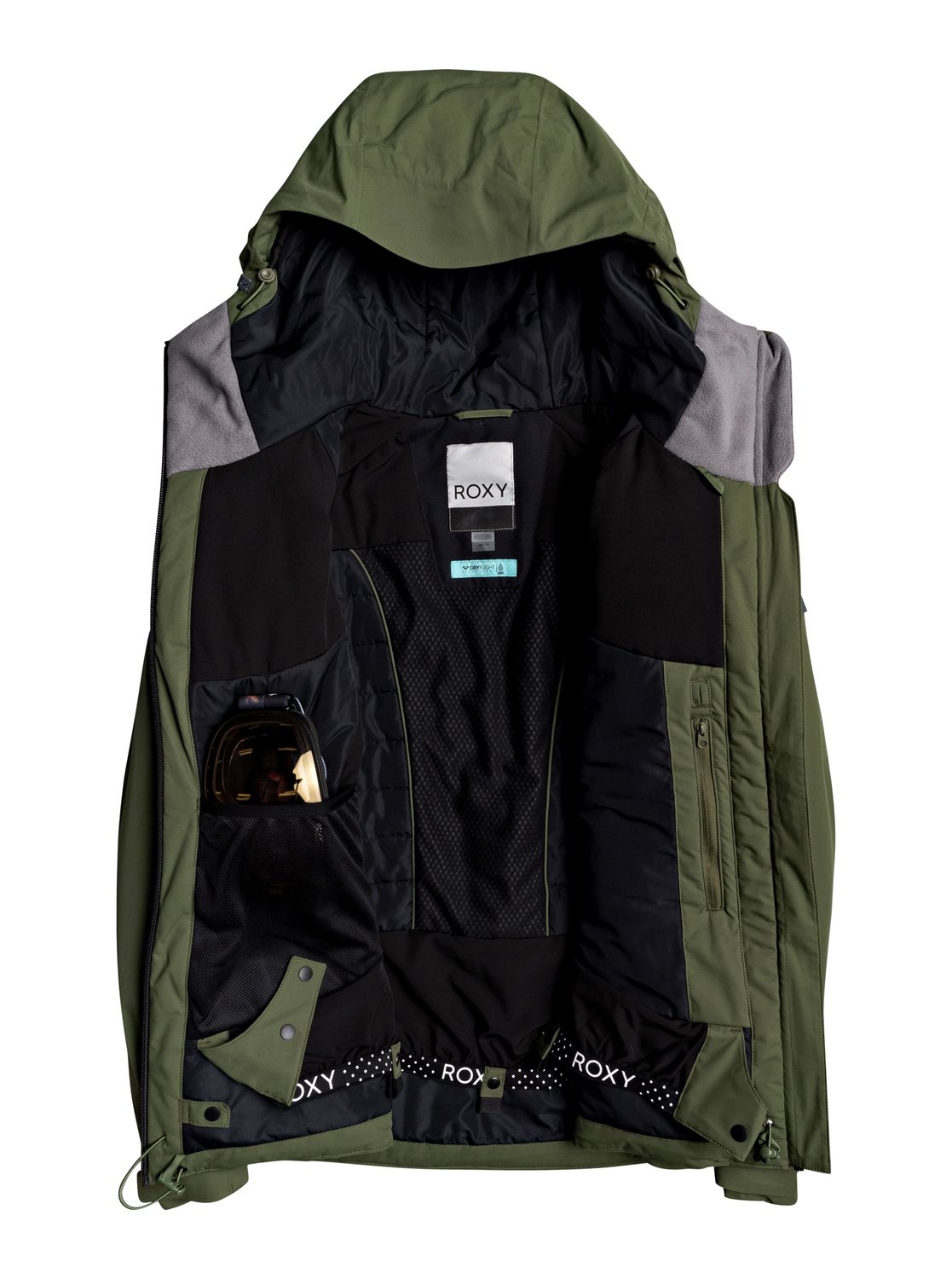 Roxy Snowboardjacke »Dusk«