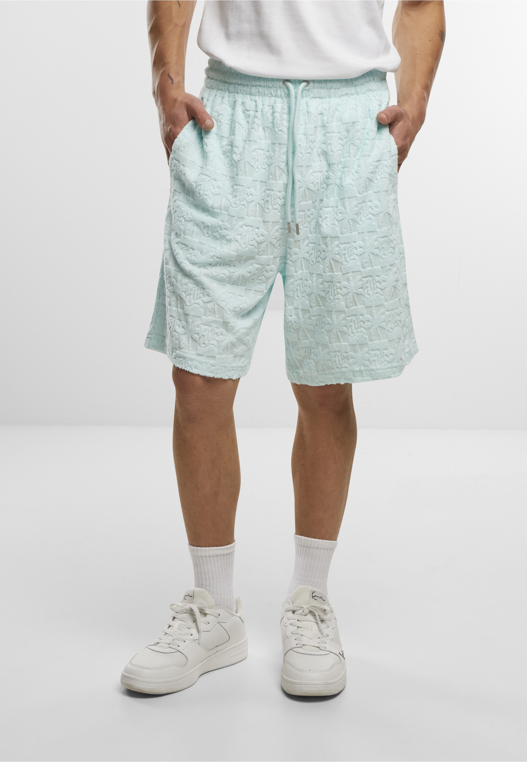 Karl Kani Shorts »Karl Kani Og Aop Terry Cloth Shorts«