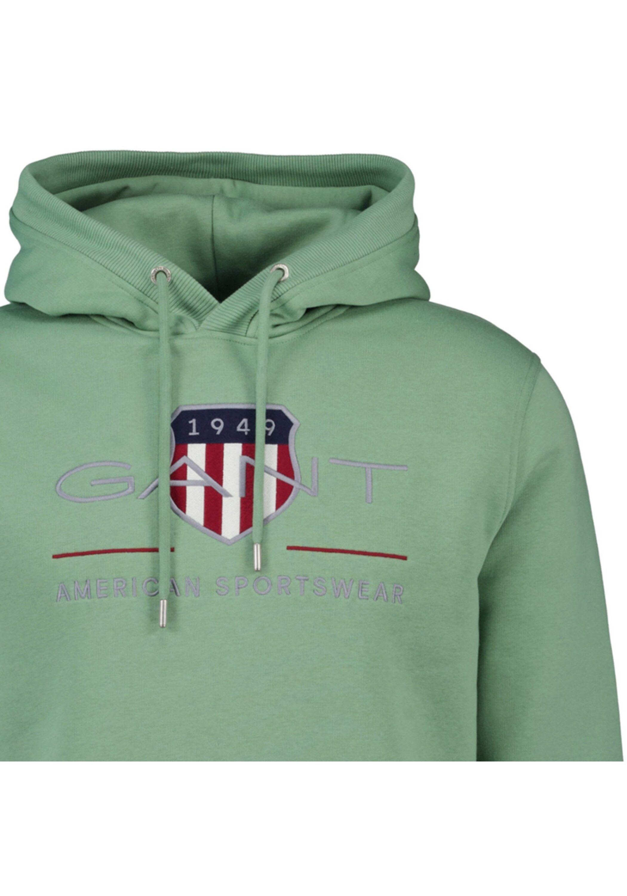 Gant Sweatshirt "Sweatshirt REGULAR ARCHIVE SHIELD HOODIE" günstig online kaufen