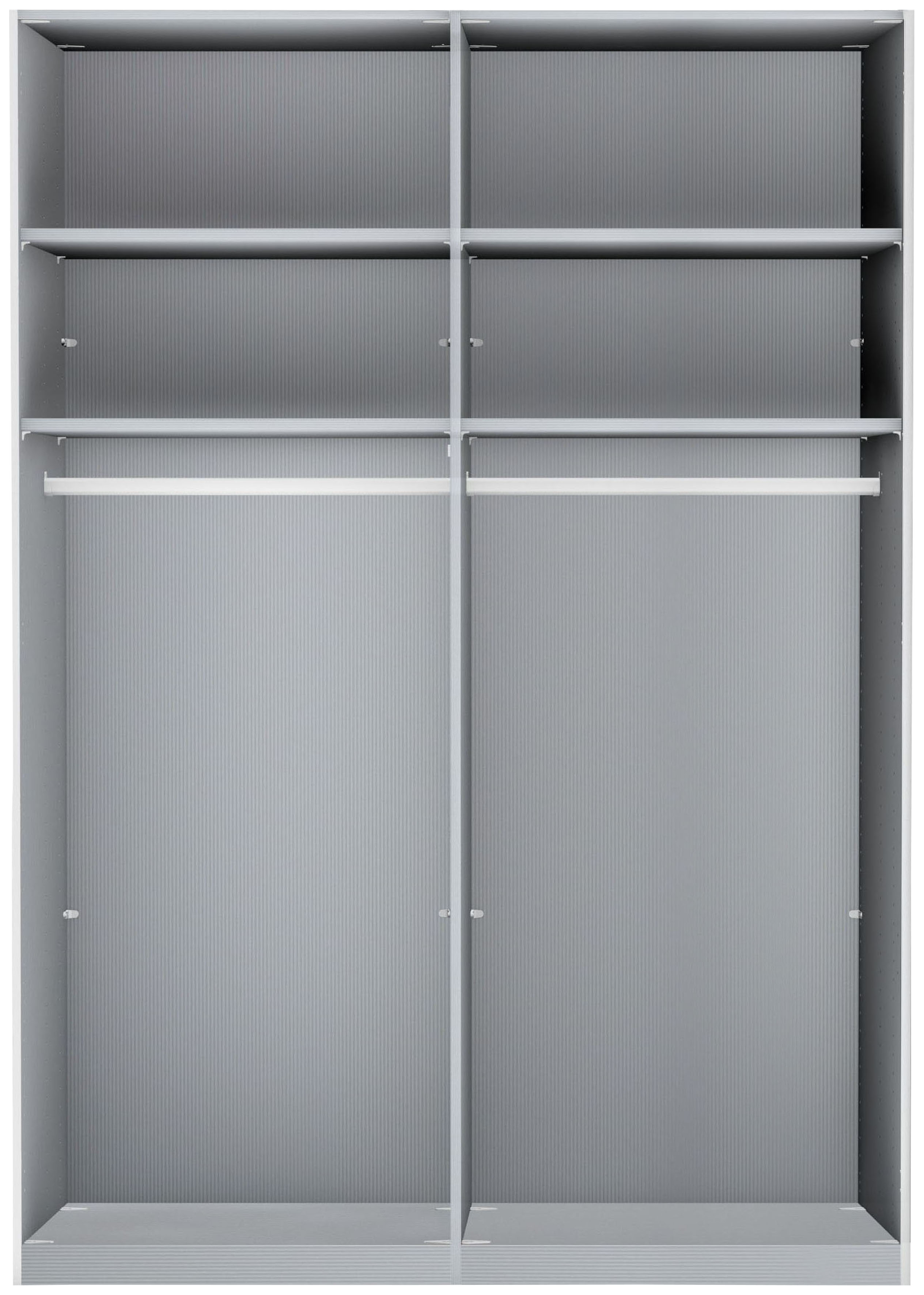 Thumbnail - WIEMANN Schwebetürenschrank "Monaco", mit Glasfront sowie hochwertigen Beschlägen