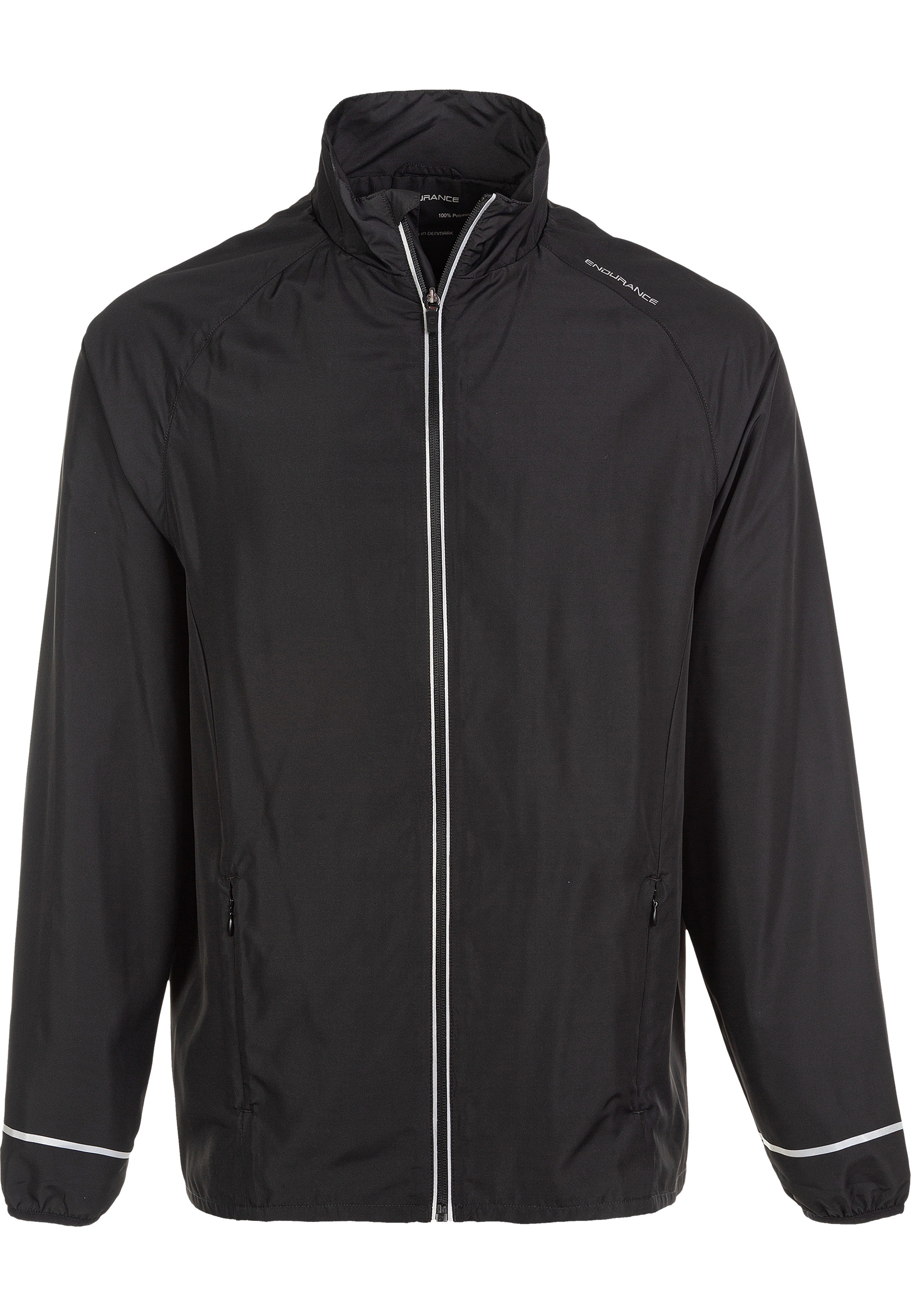 Thumbnail - ENDURANCE Laufjacke "Lessend", mit reflektierenden Elementen