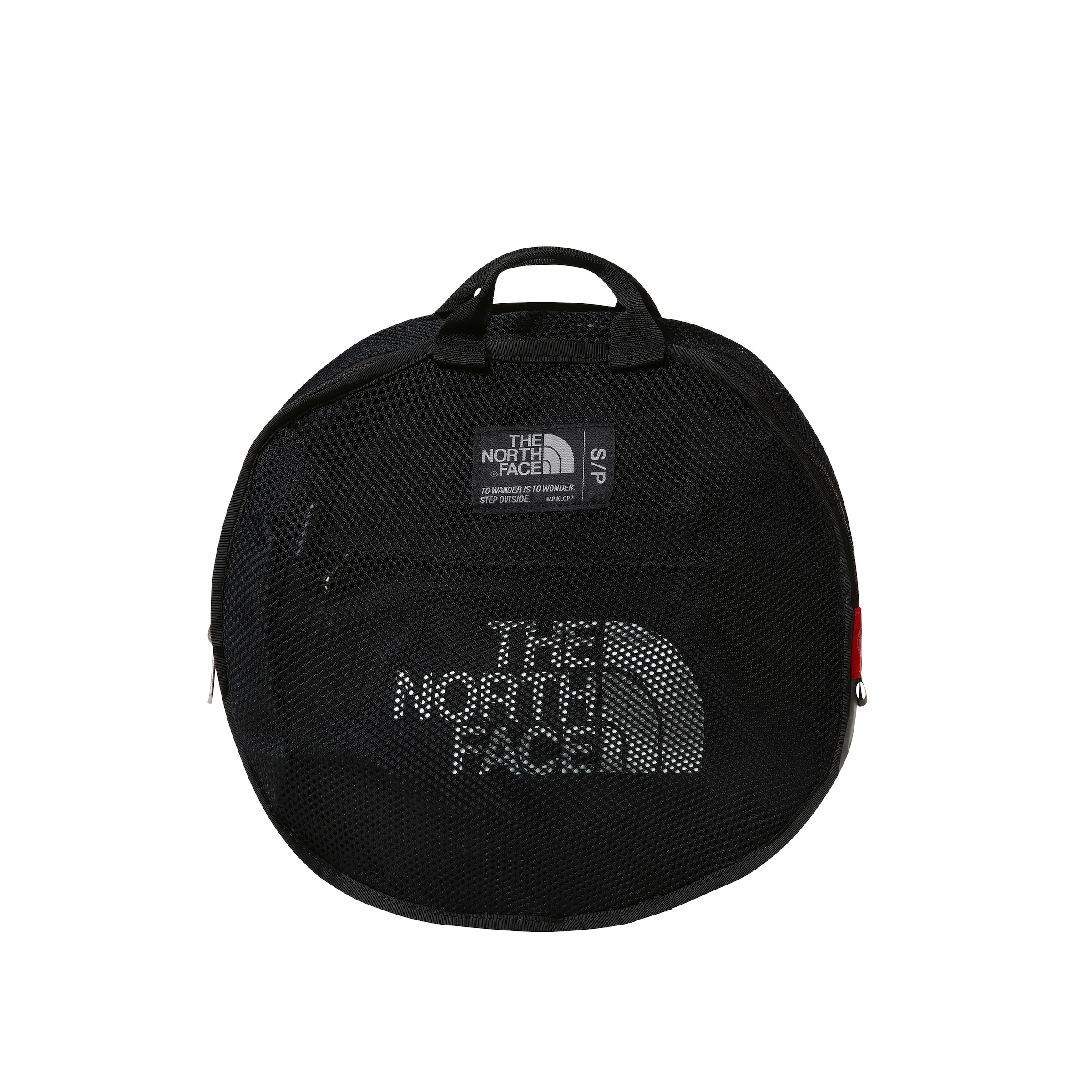 The North Face Reisetasche »BASE CAMP DUFFEL - S«, (1 tlg.), mit Logolabel