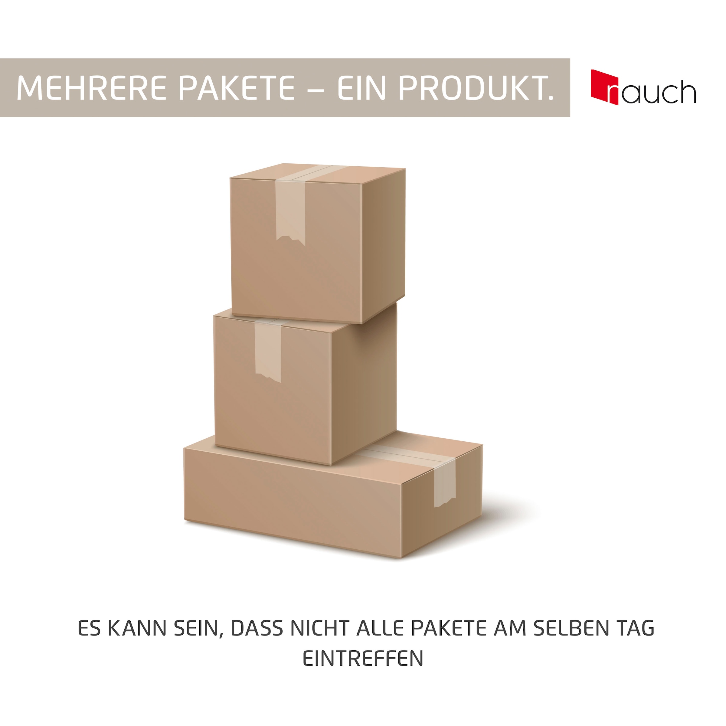 rauch Schubkastenkommode »Sideboard Kommode Schubkastenkommode KOLUNA mit Hochglanzfront«, (Breite 80 cm inkl. Soft-Close-Funktion), vier große und geräumige Schubladen mit viel Stauraum MADE IN GERMANY