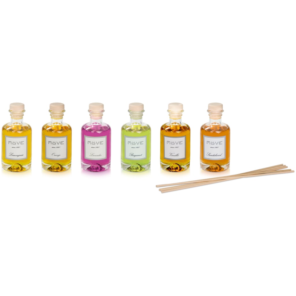 Möve Diffuser »Signature bergamot«