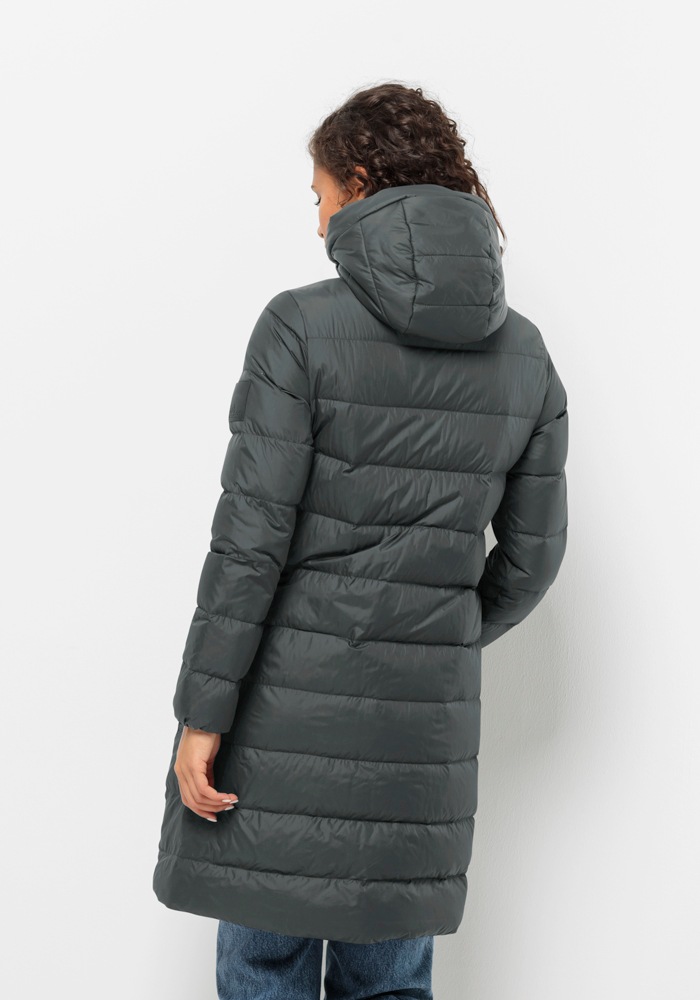 Jack Wolfskin Daunenmantel "LENAUPLATZ COAT W" günstig online kaufen