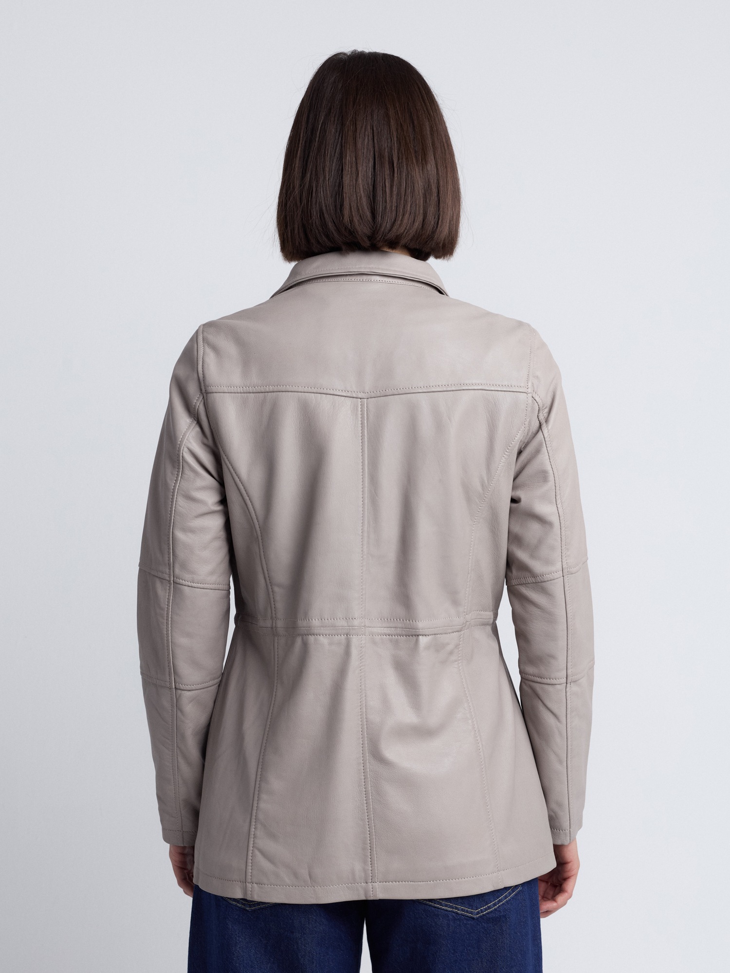 JCC Lederjacke »31025190«
