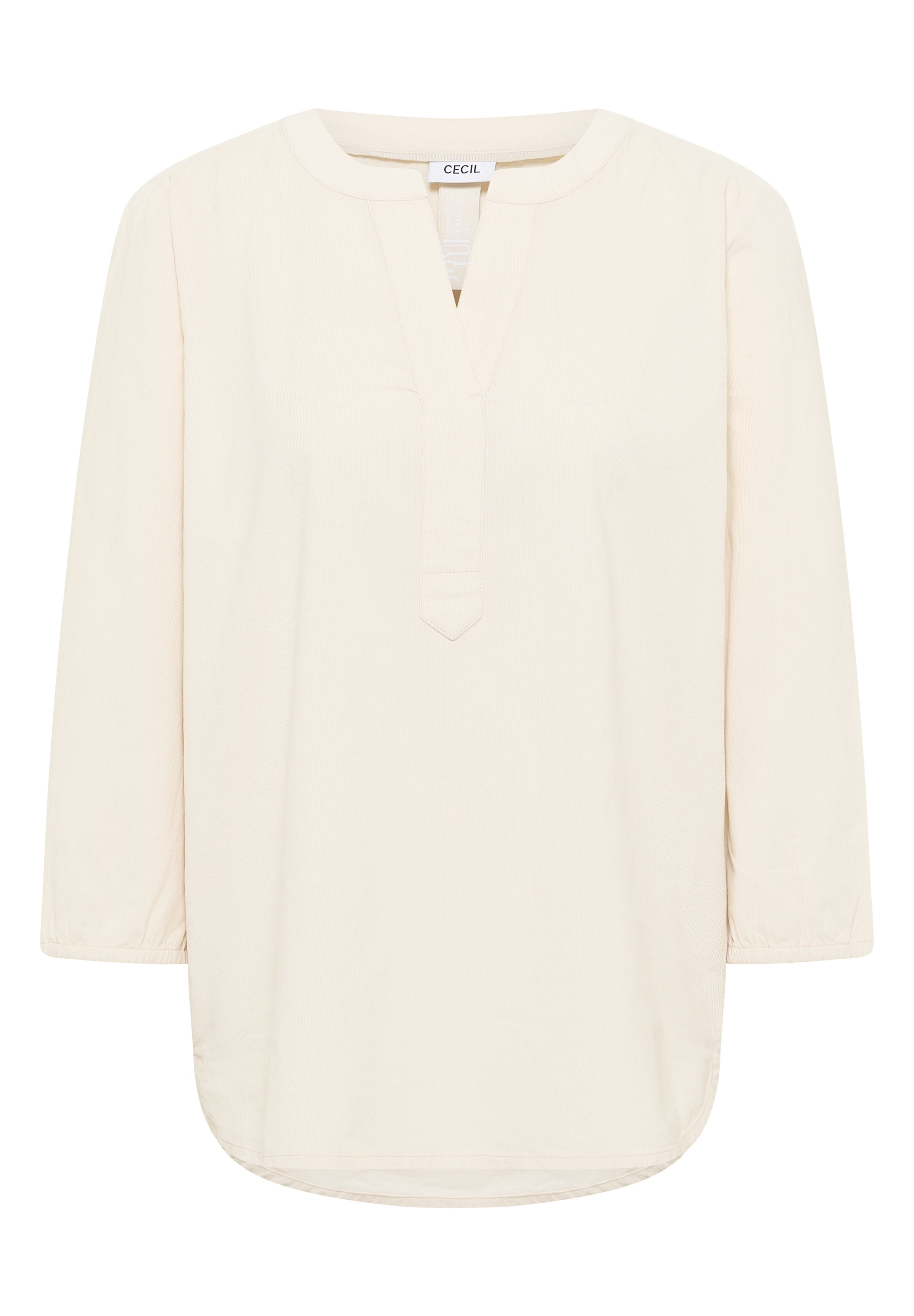 Cecil Shirtbluse, aus reiner Baumwolle