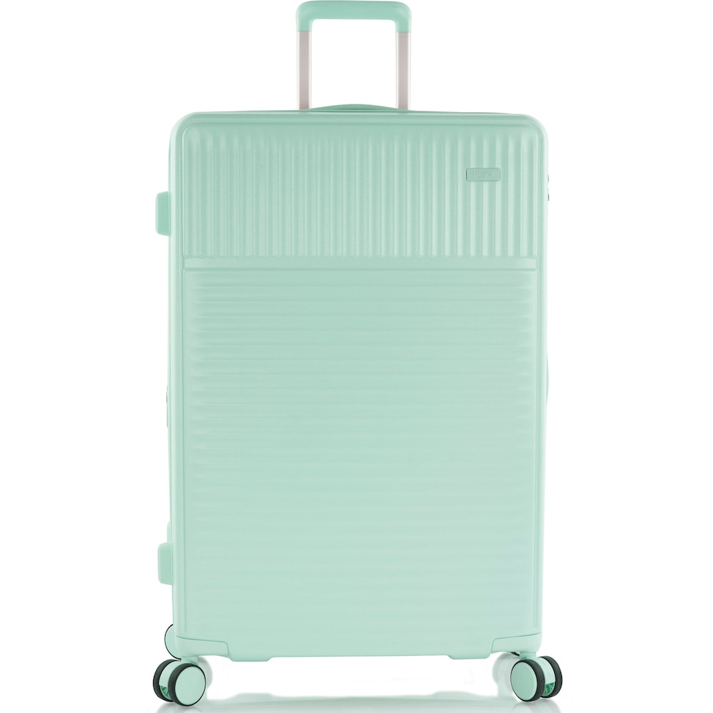 Heys Hartschalen-Trolley »Pastel, 76 cm«, 4 Rollen