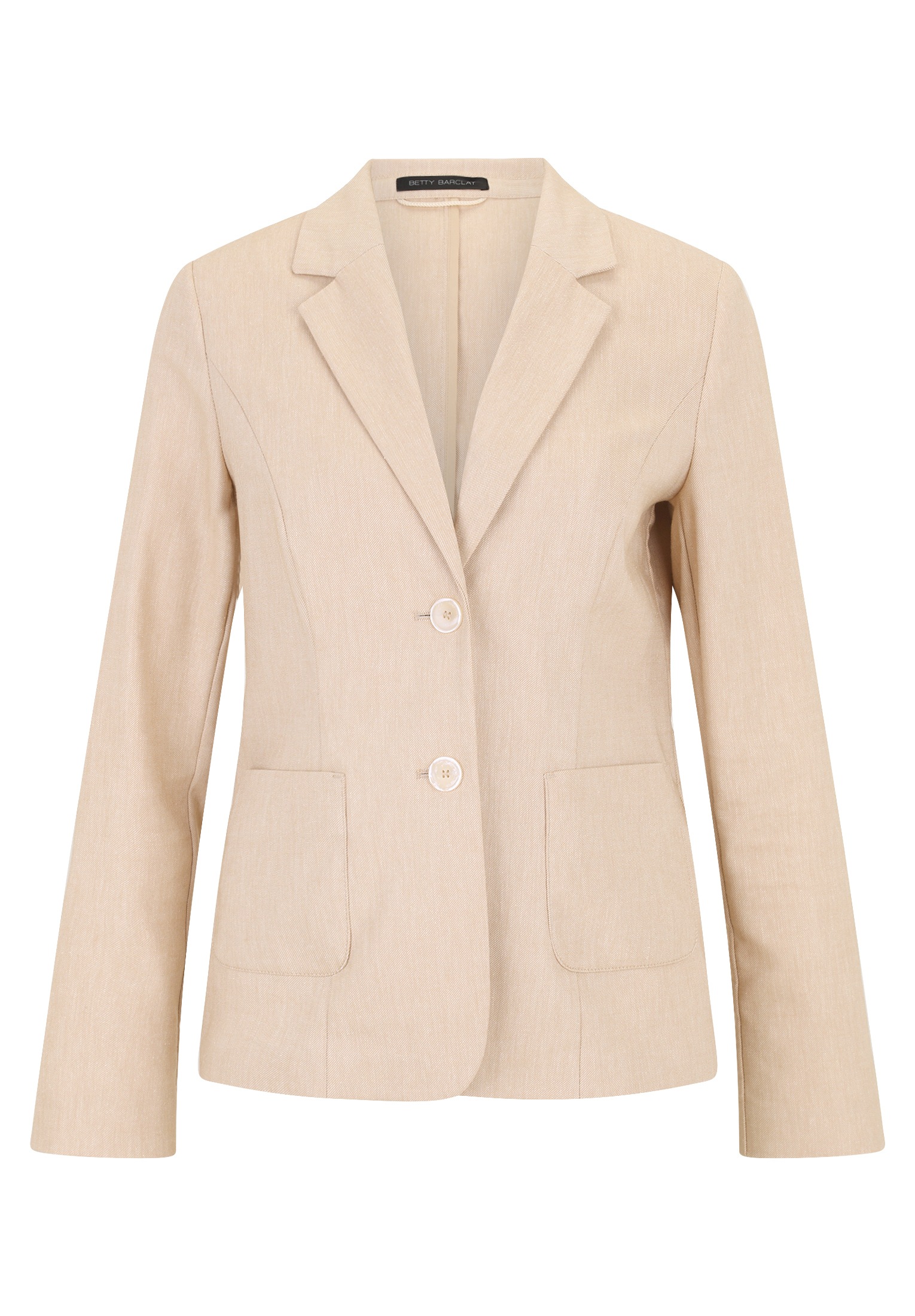 Betty Barclay Kurzblazer "Betty Barclay Damen Blazer-Jacke langarm", Materi günstig online kaufen