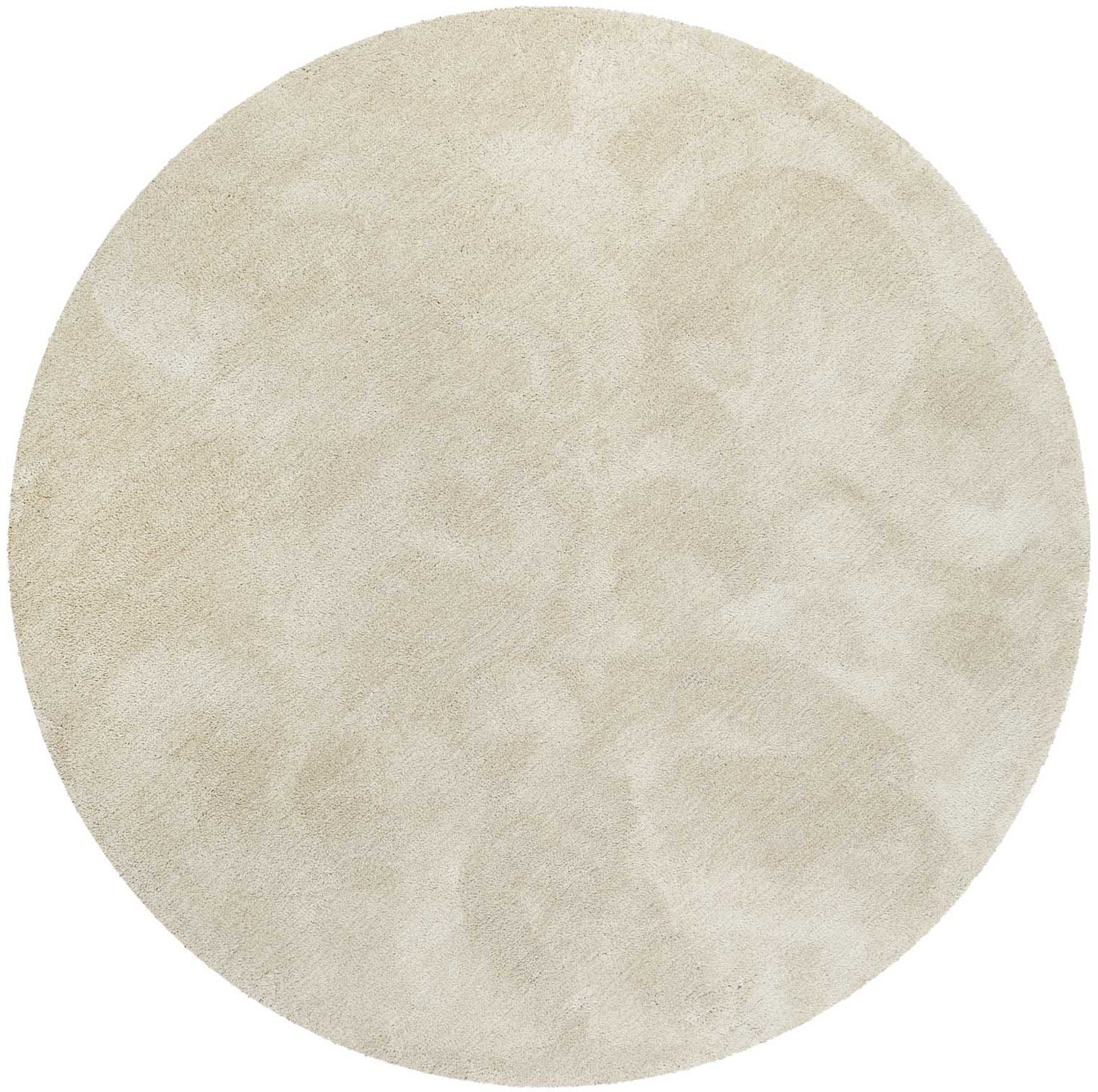 Esprit Hochflor-Teppich »Relaxx  ESP-4150«, rund, 25 mm Höhe, Wohnzimmer, sehr große Farbauswahl, weicher dichter Hochflor
