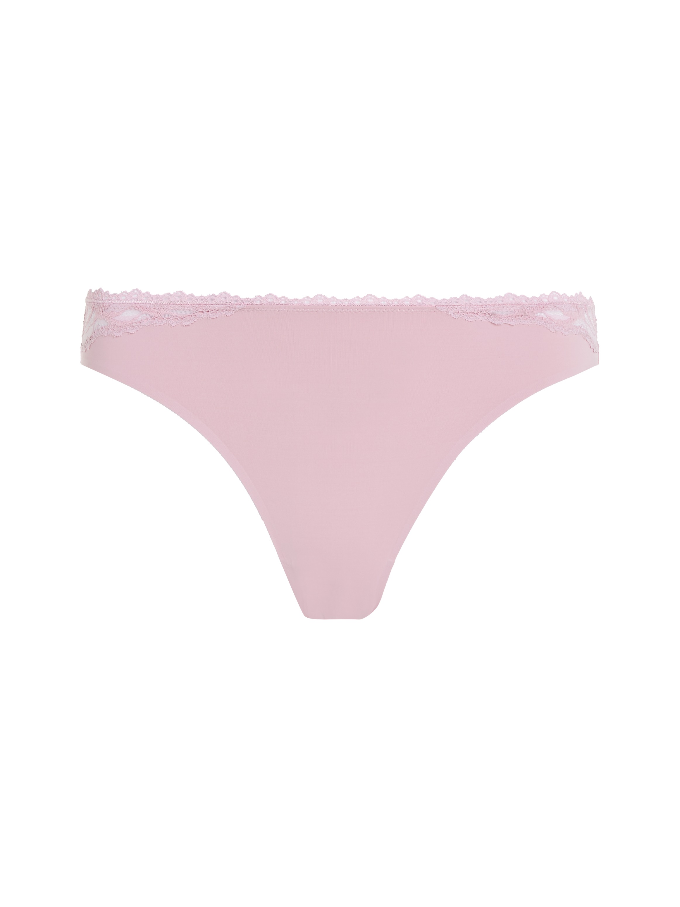 Calvin Klein Underwear Bikinislip »BIKINI«, mit Spitze am Bund