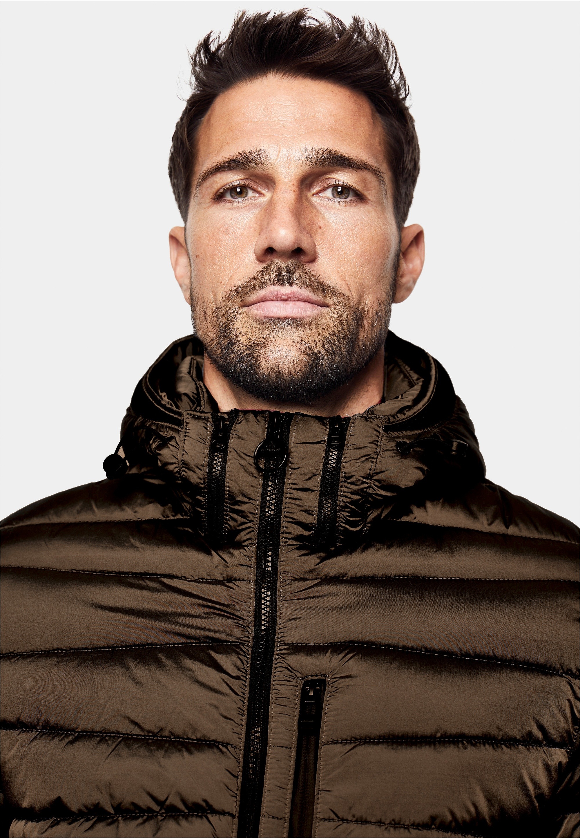 New Canadian Steppjacke mit vielen Taschen