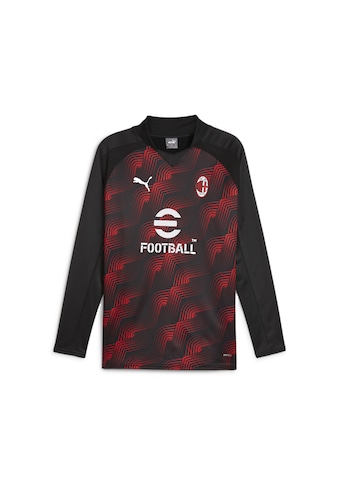 PUMA Sportinio stiliaus megztinis »AC Milan...