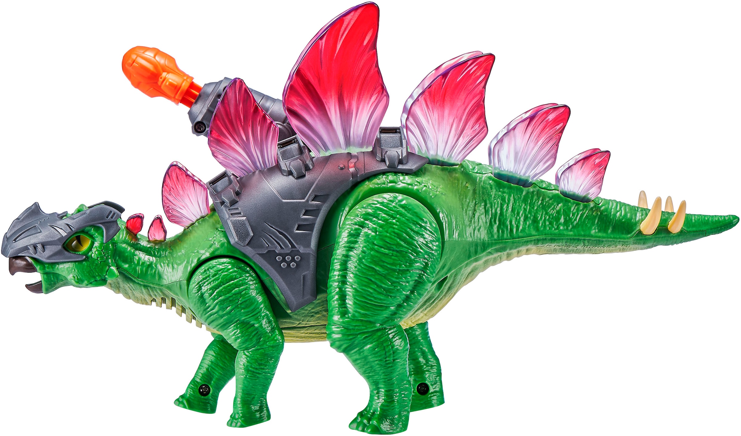 ROBO ALIVE Robotertier »Robo Alive, Dino Wars Dinosaurier Stegosaurus Serie 1«, mit Funktionen