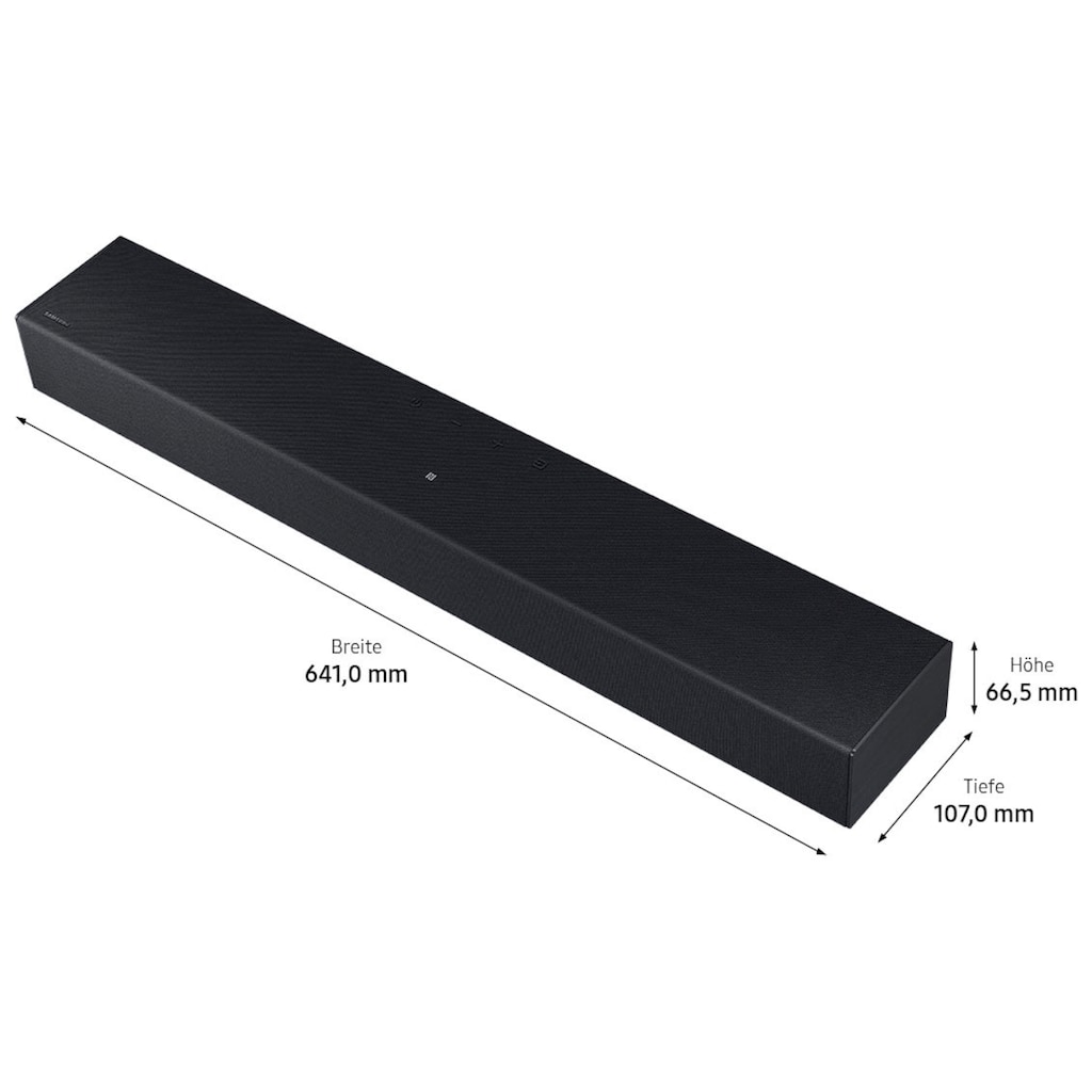 Samsung Soundbar »HW-C410G«